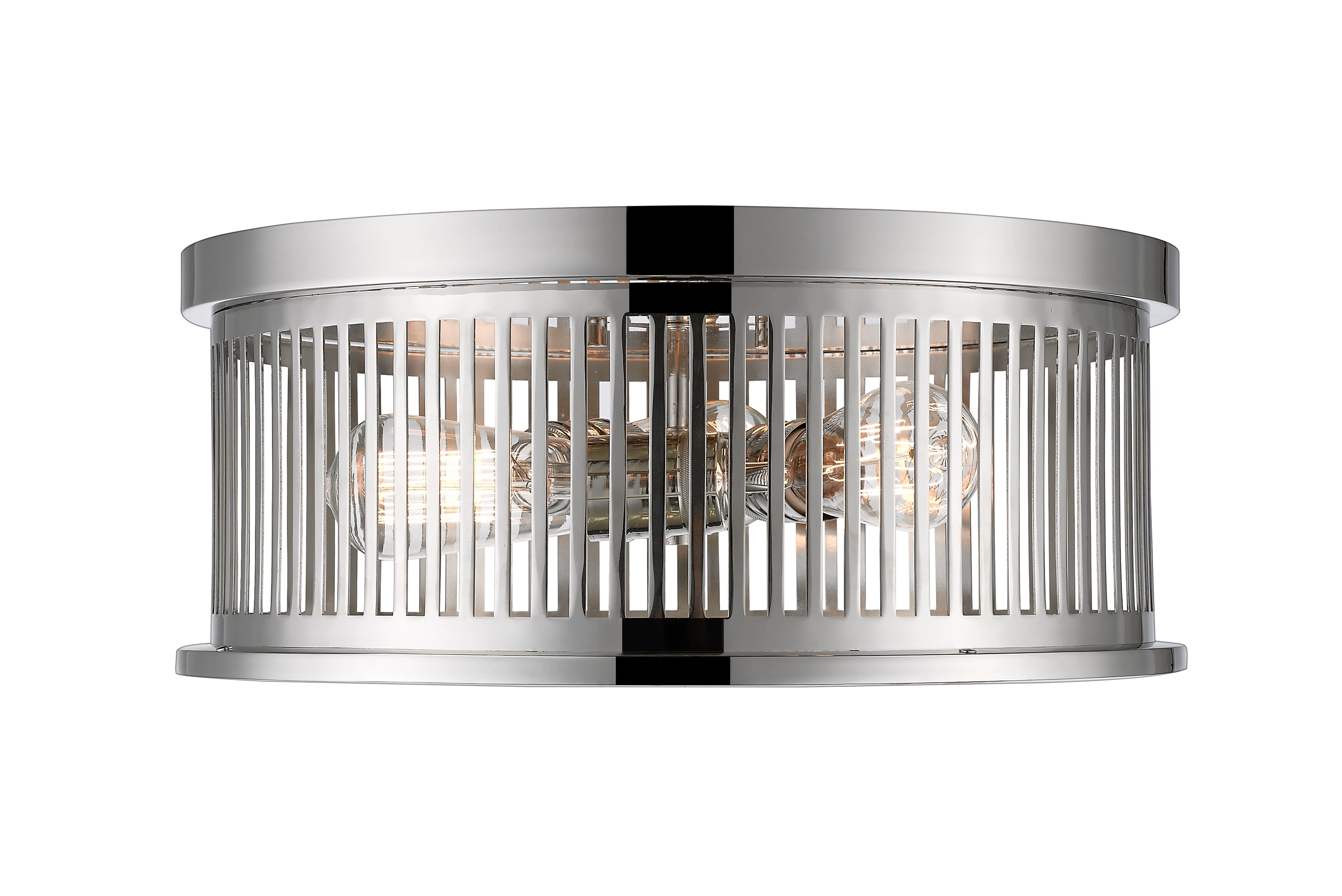 Camellia 3-Light Fl… - image