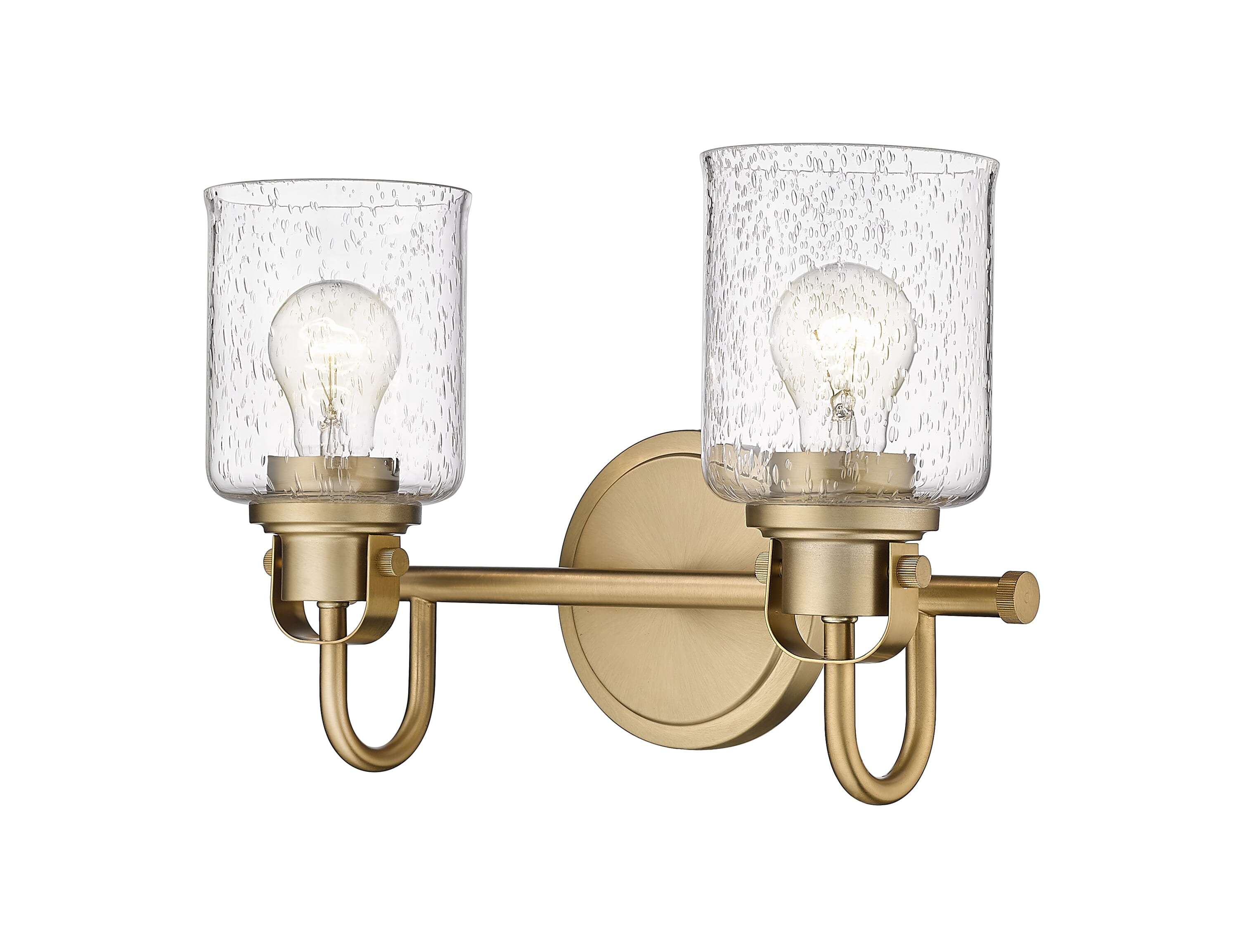 Kinsley 2-Light Bat… - image