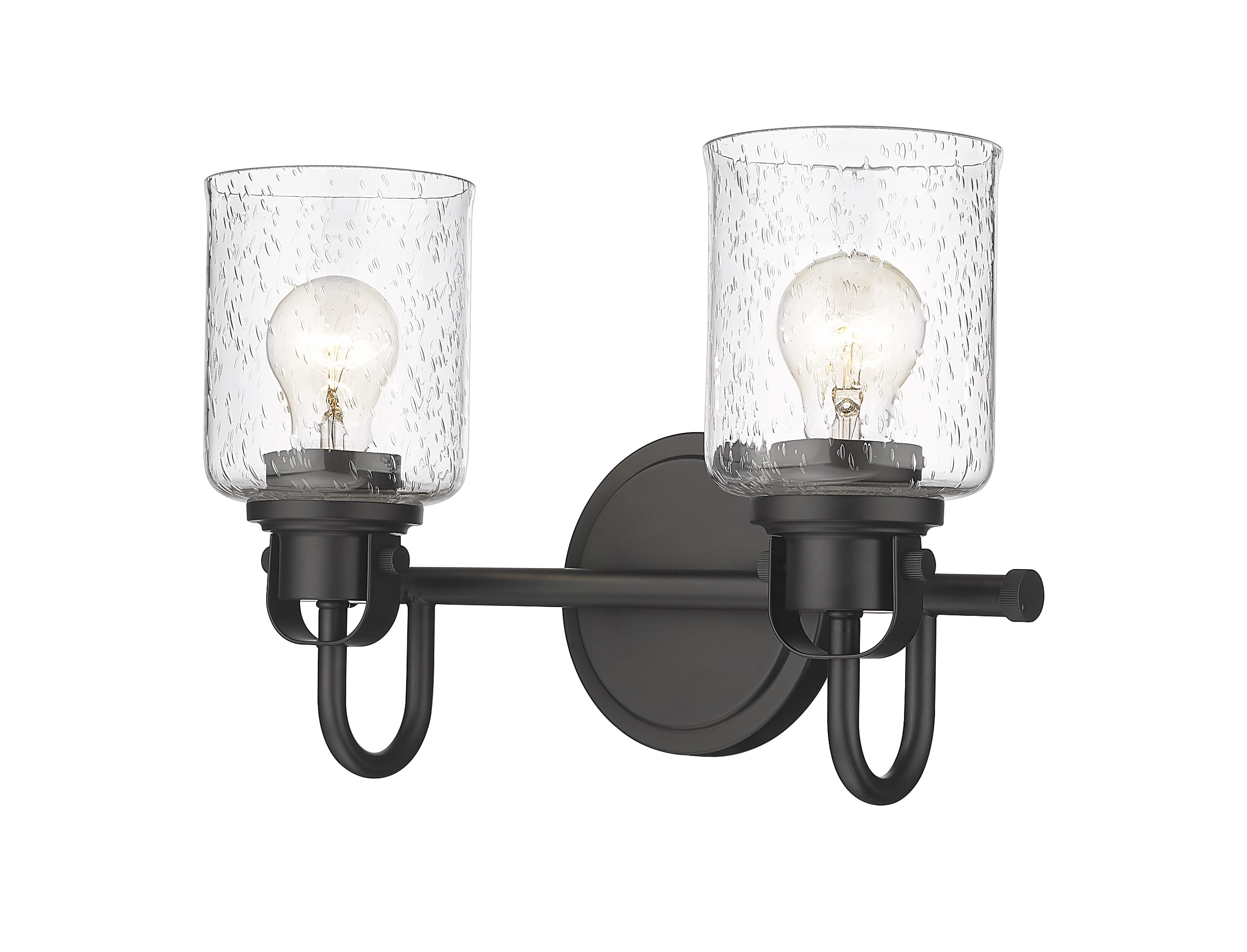 Kinsley 2-Light Bat… - image