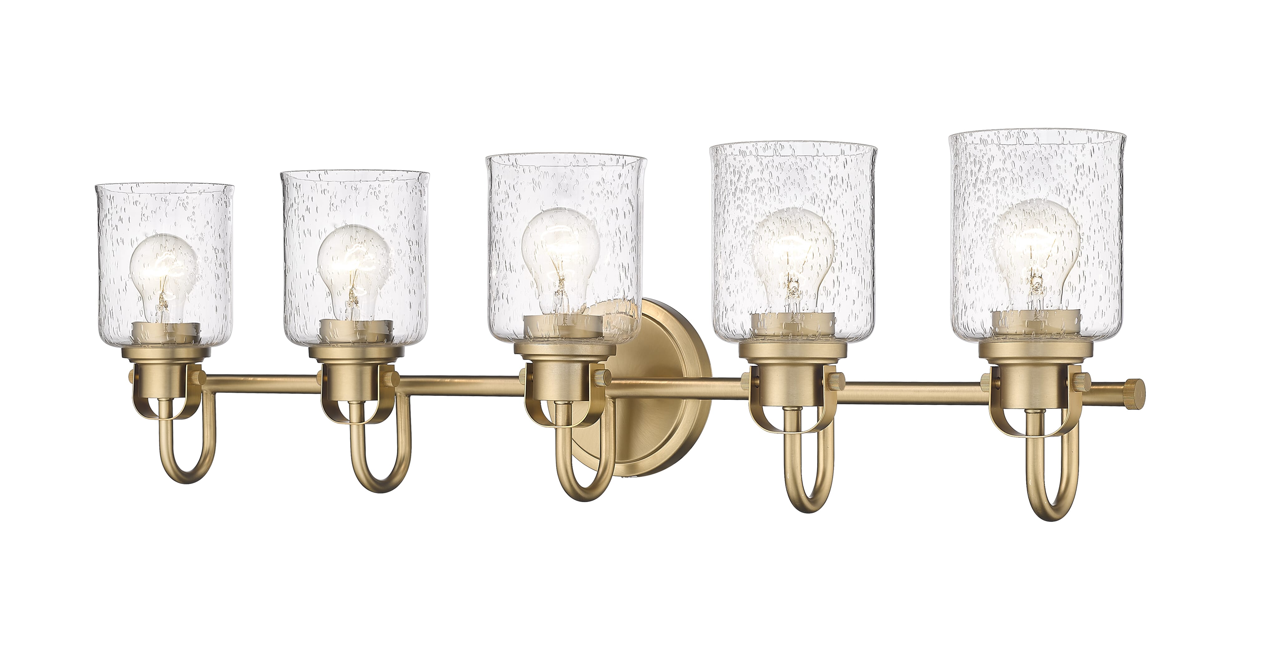 Kinsley 5-Light Bat… - image