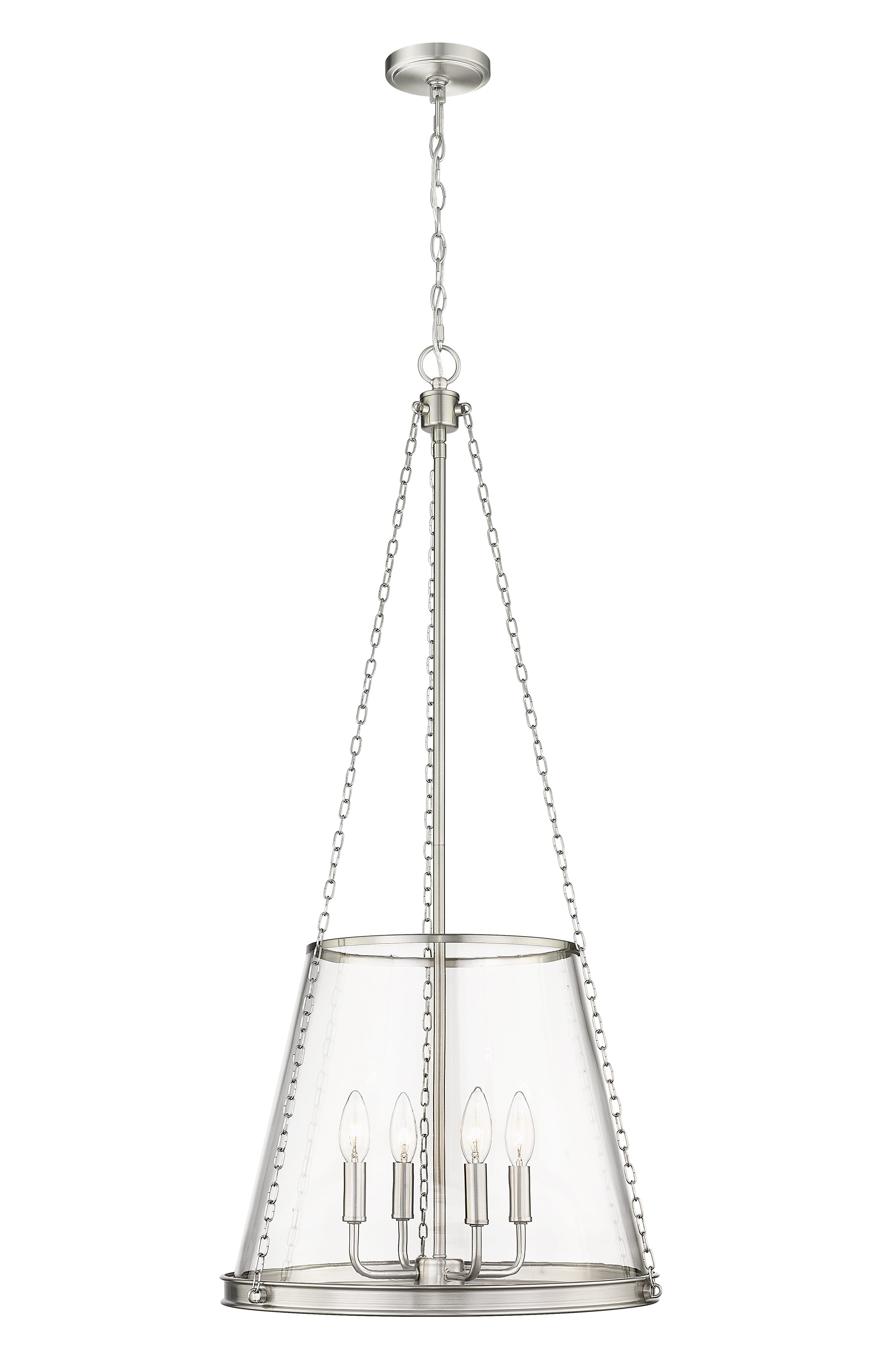 Prescott 4-Light Pe… - image
