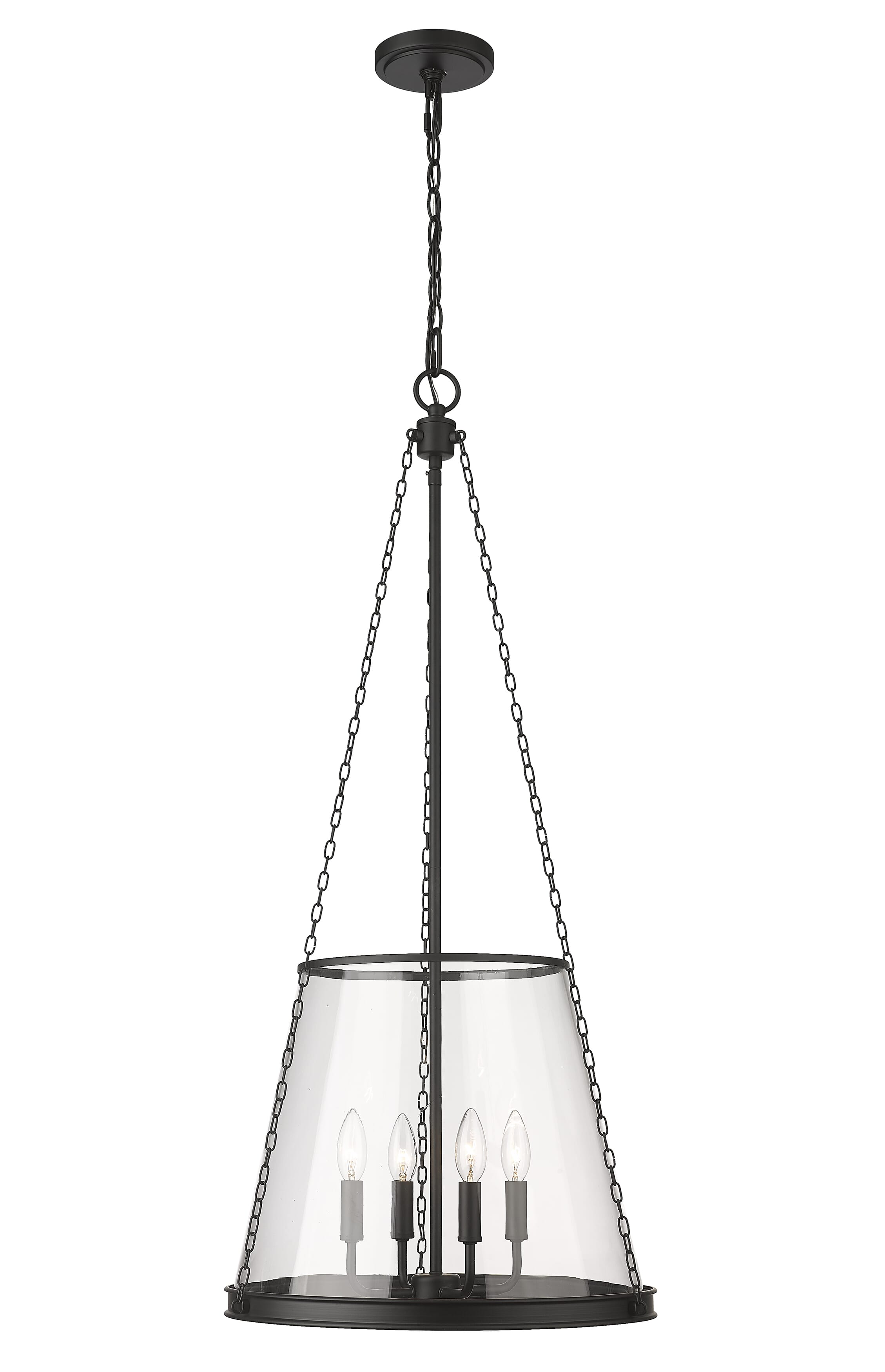 Prescott 4-Light Pe… - image