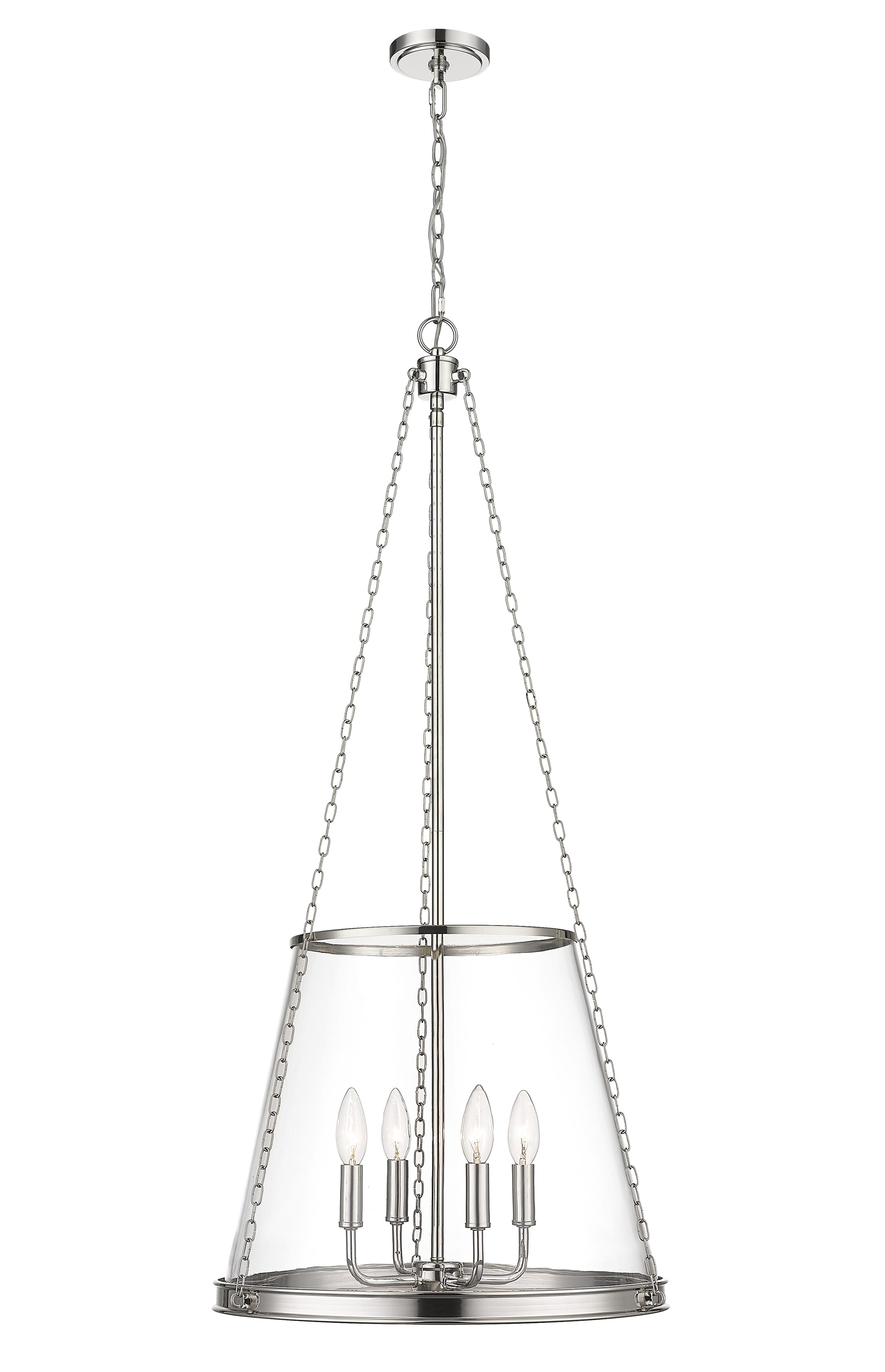 Prescott 4-Light Pe… - image
