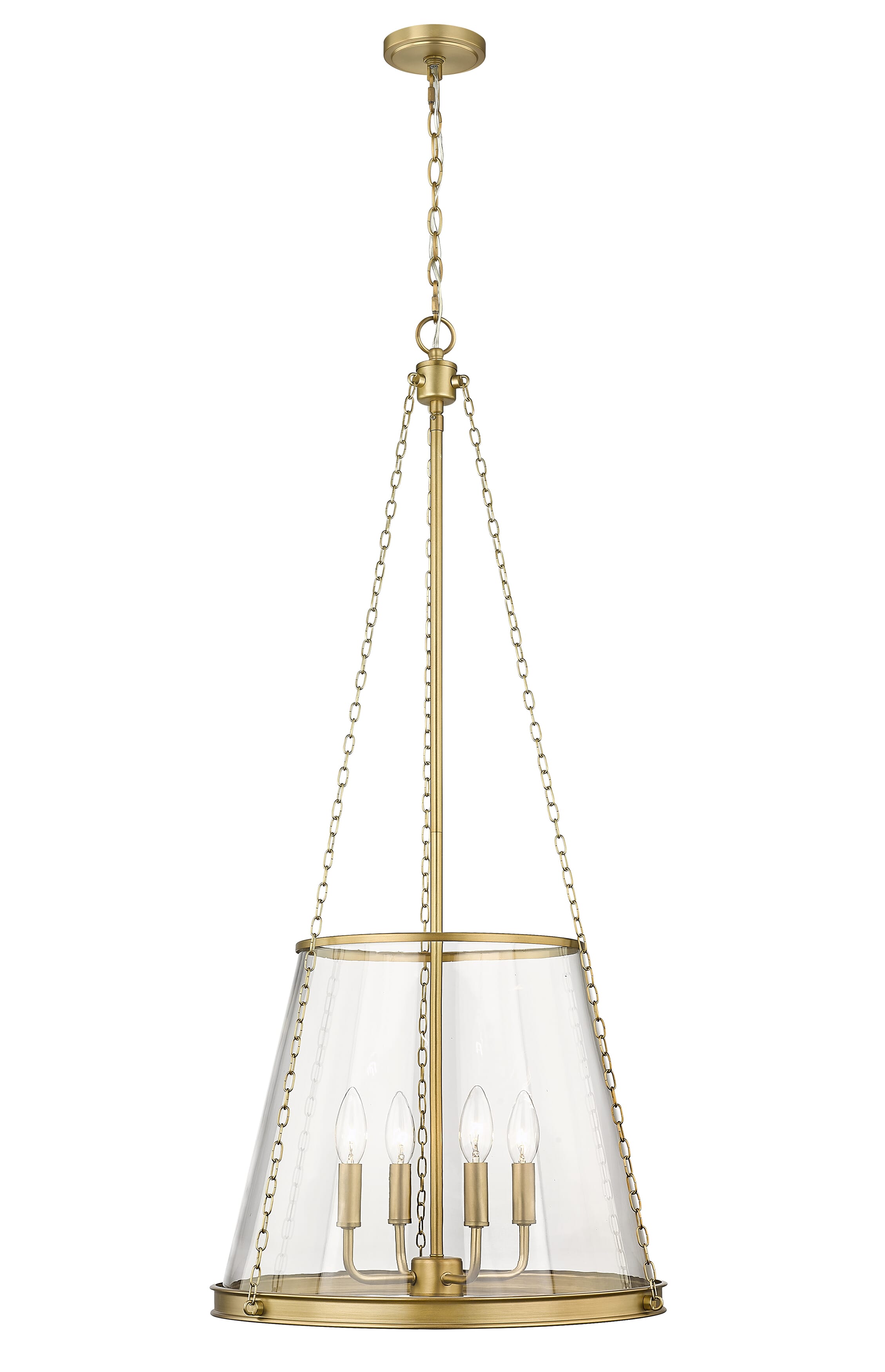 Prescott 4-Light Pe… - image