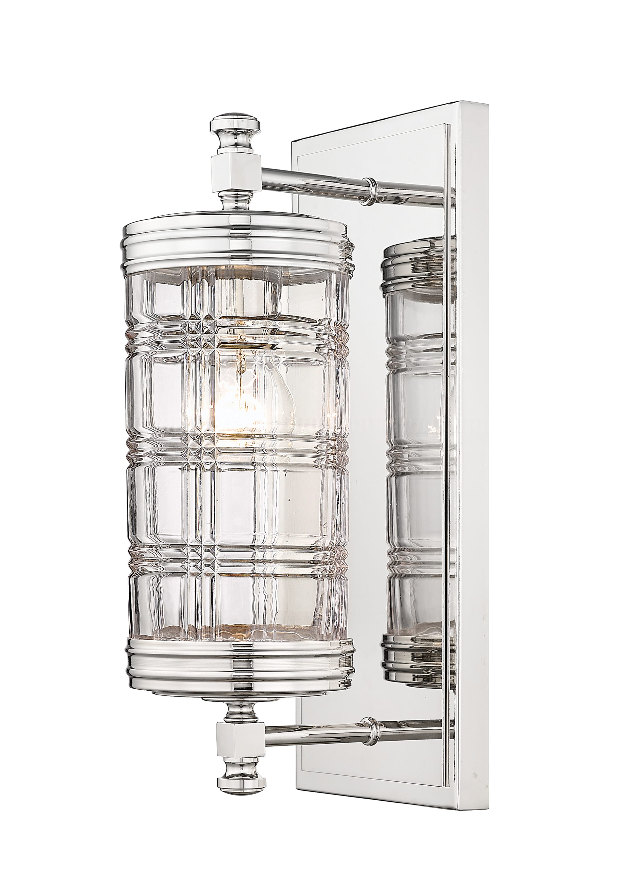 Archer 1-Light Wall… - image