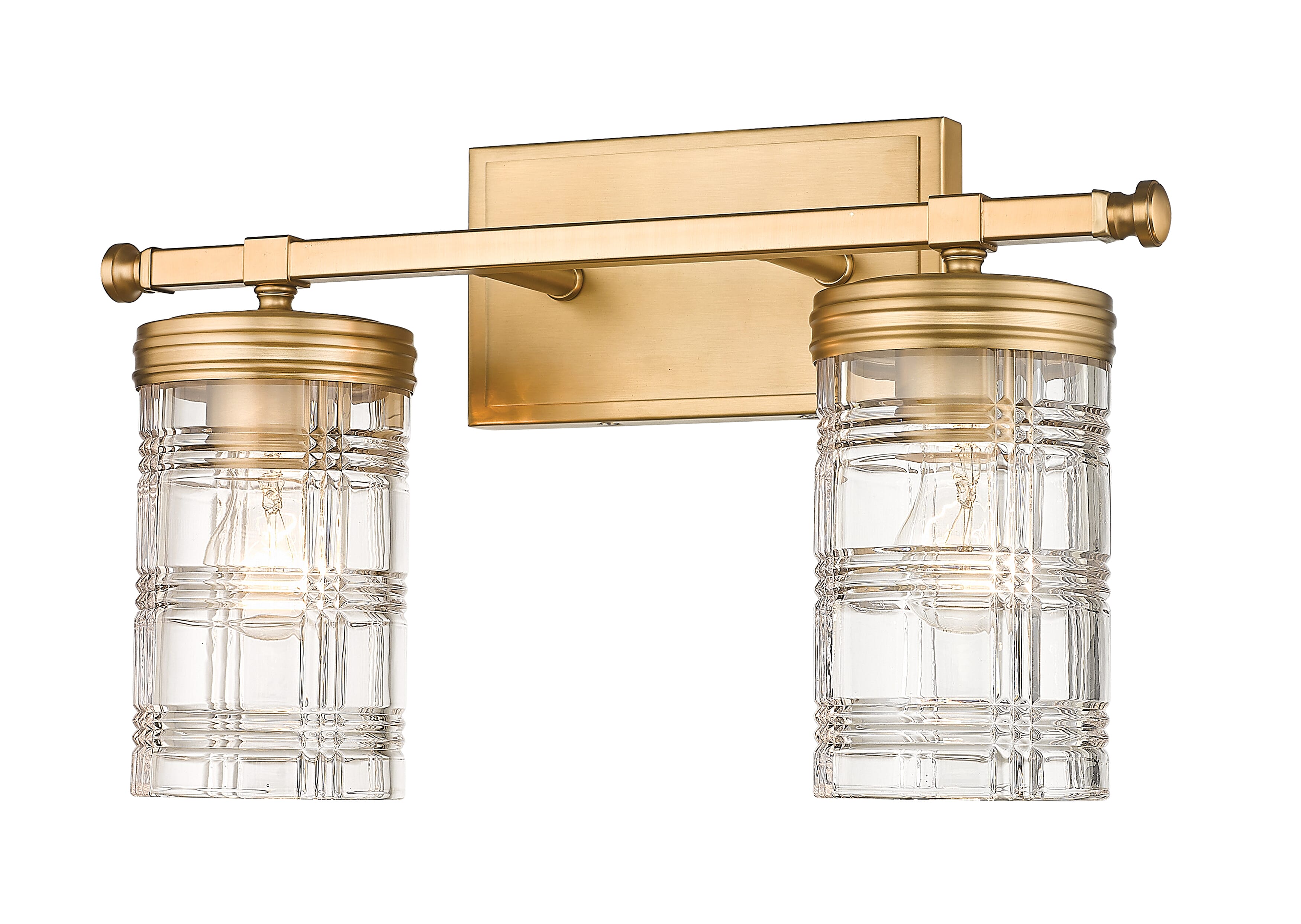 Archer 2-Light Bath… - image