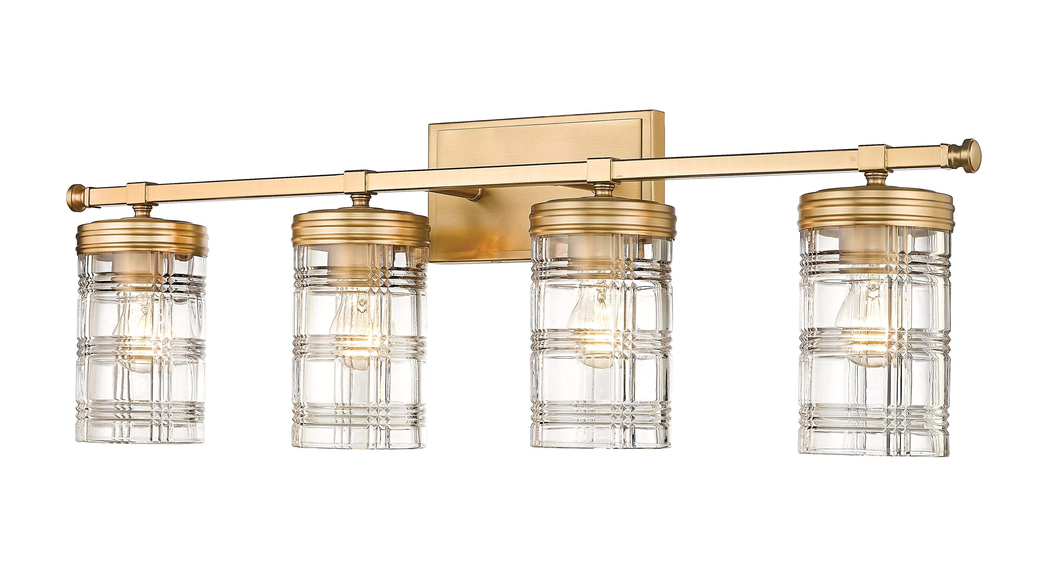 Archer 4-Light Bath… - image