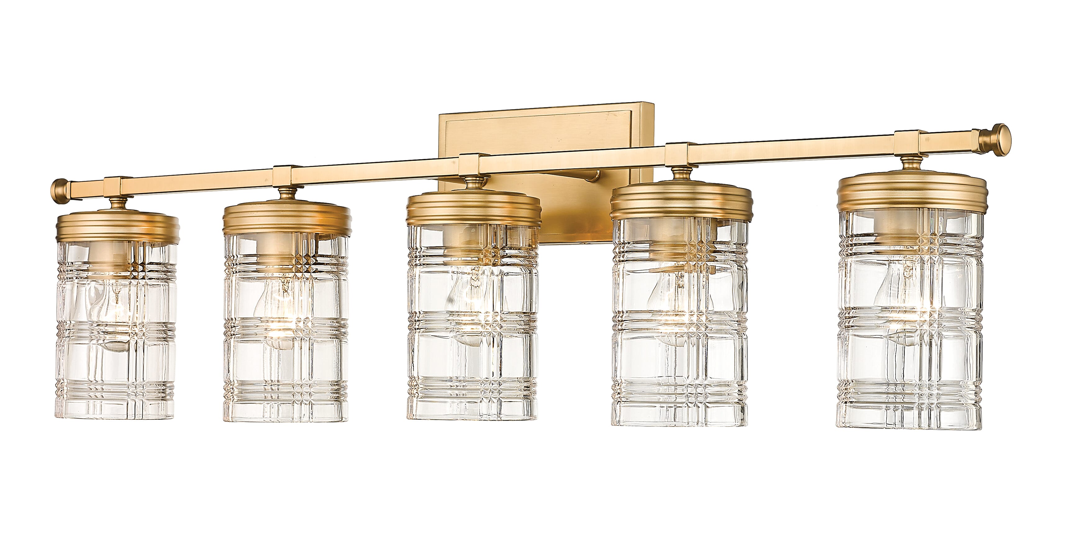Archer 5-Light Bath… - image