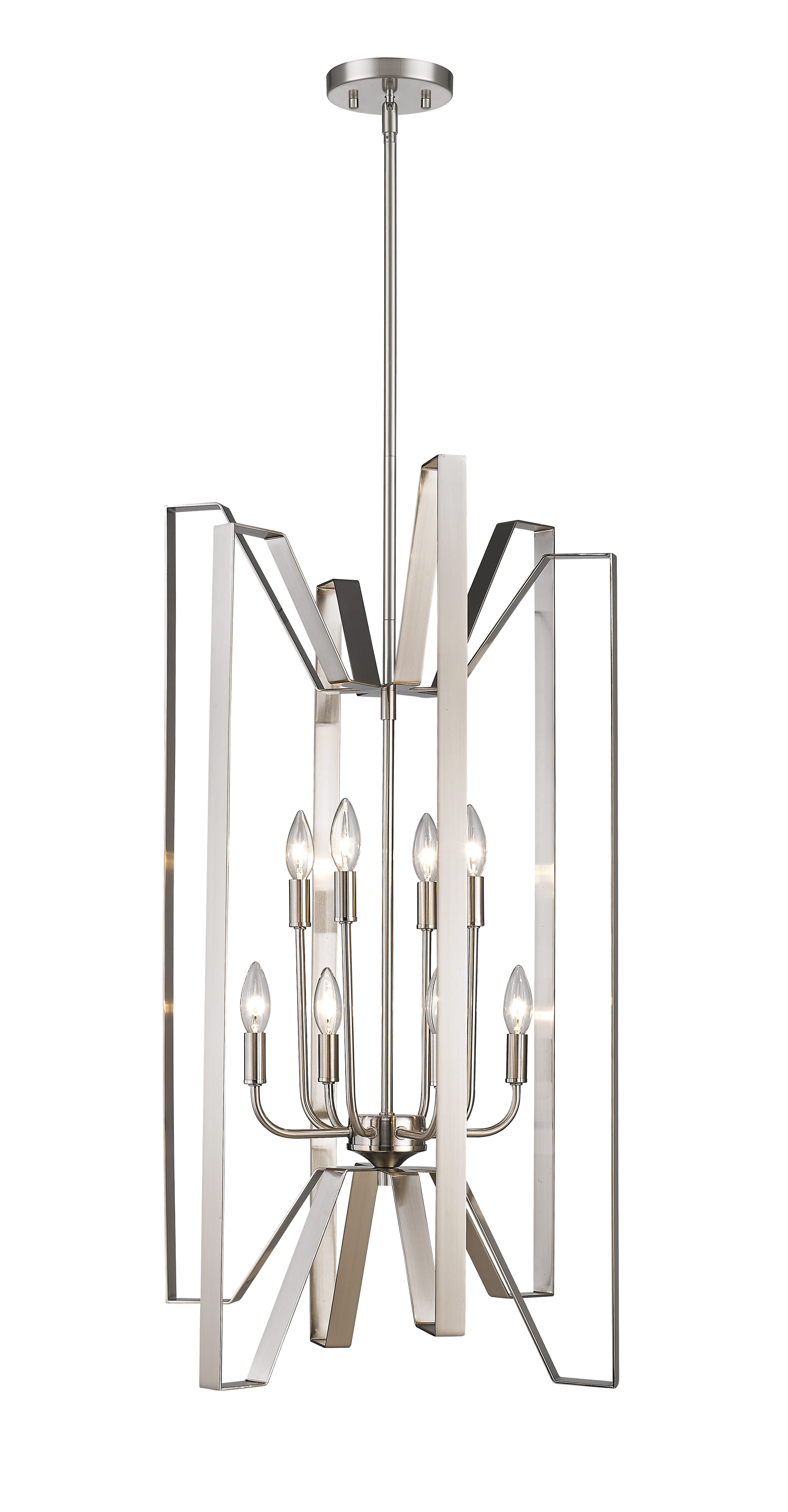 Marsala 8-Light Pen… - image