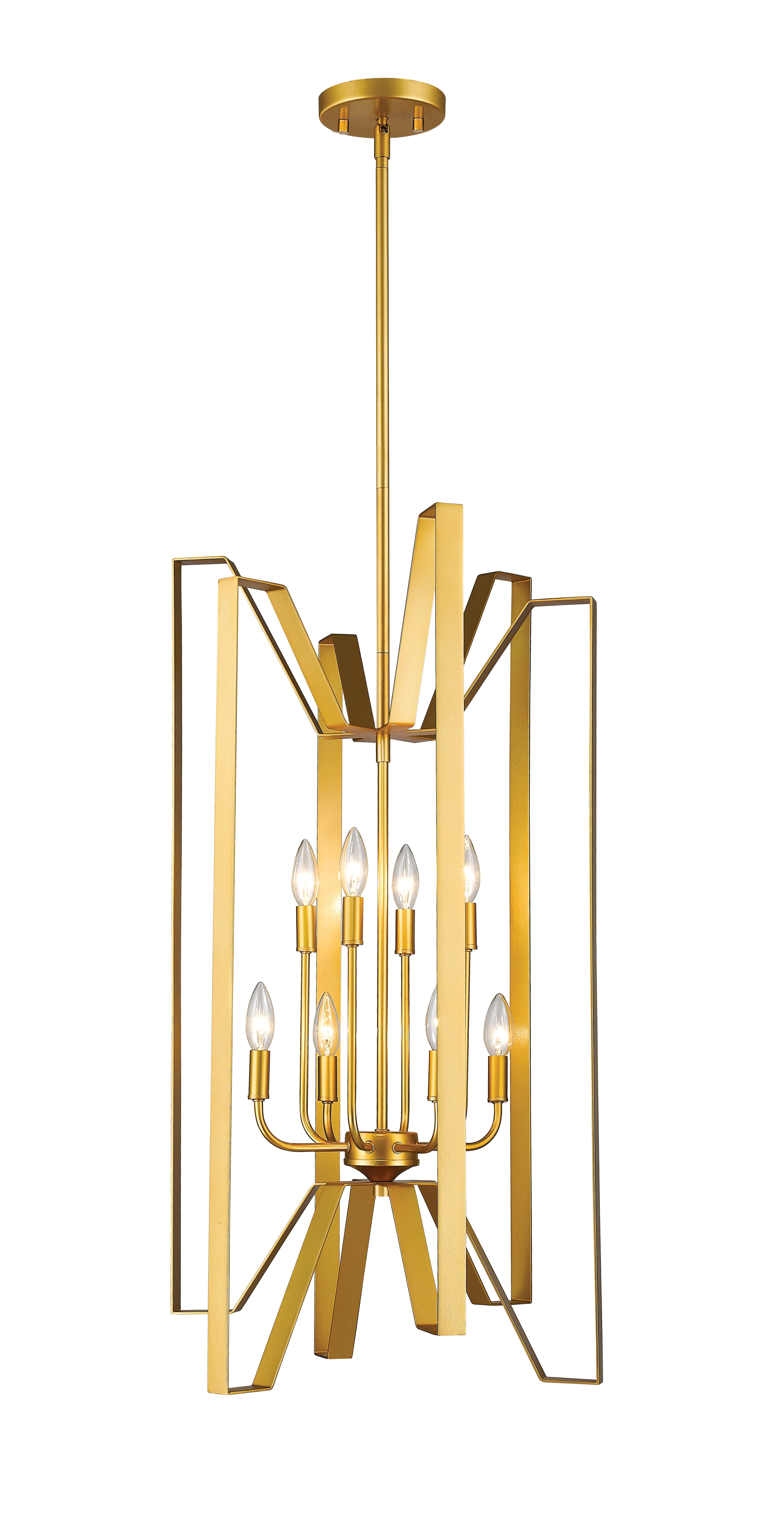 Marsala 8-Light Pen… - image