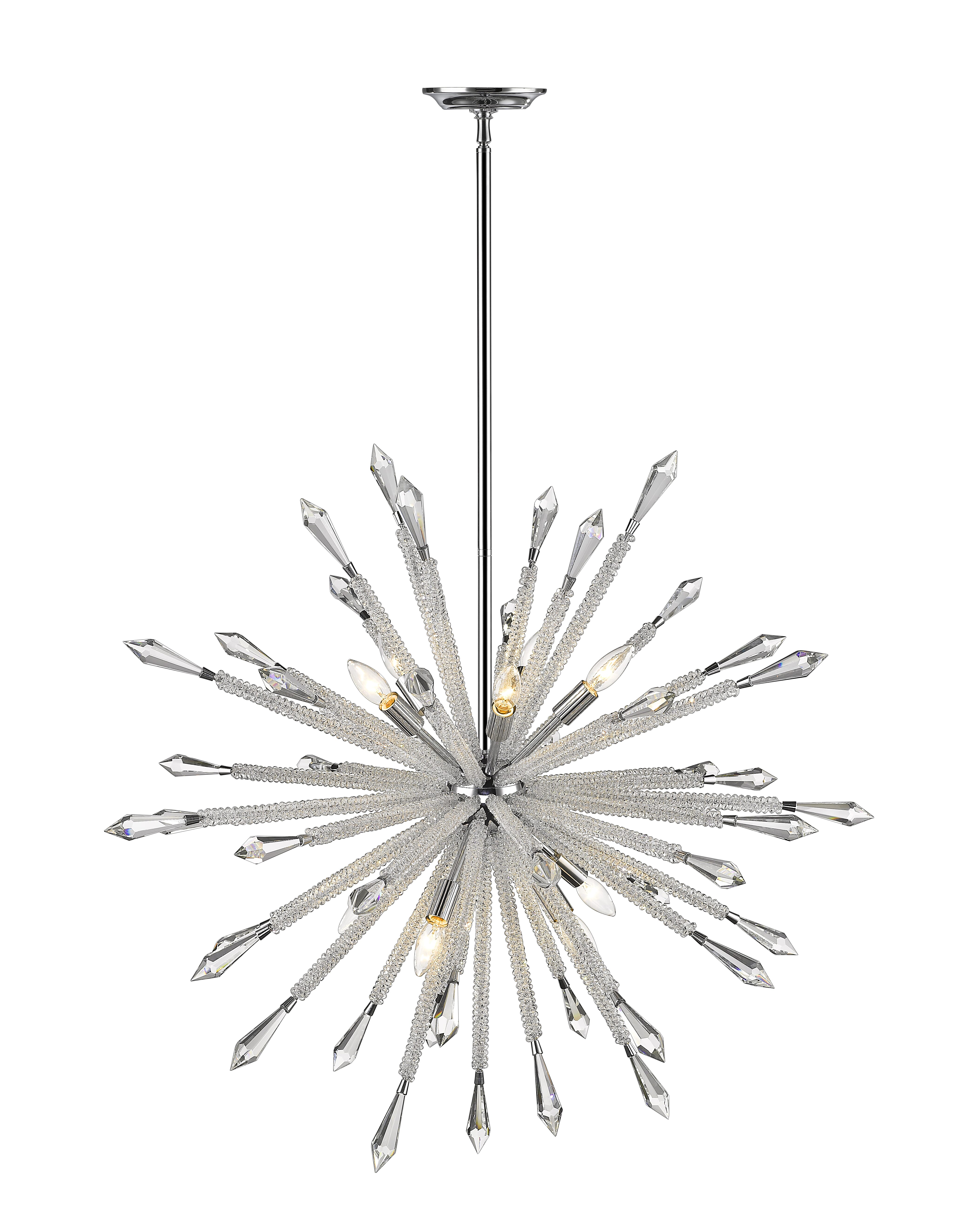 Soleia 10-Light Cha… - image