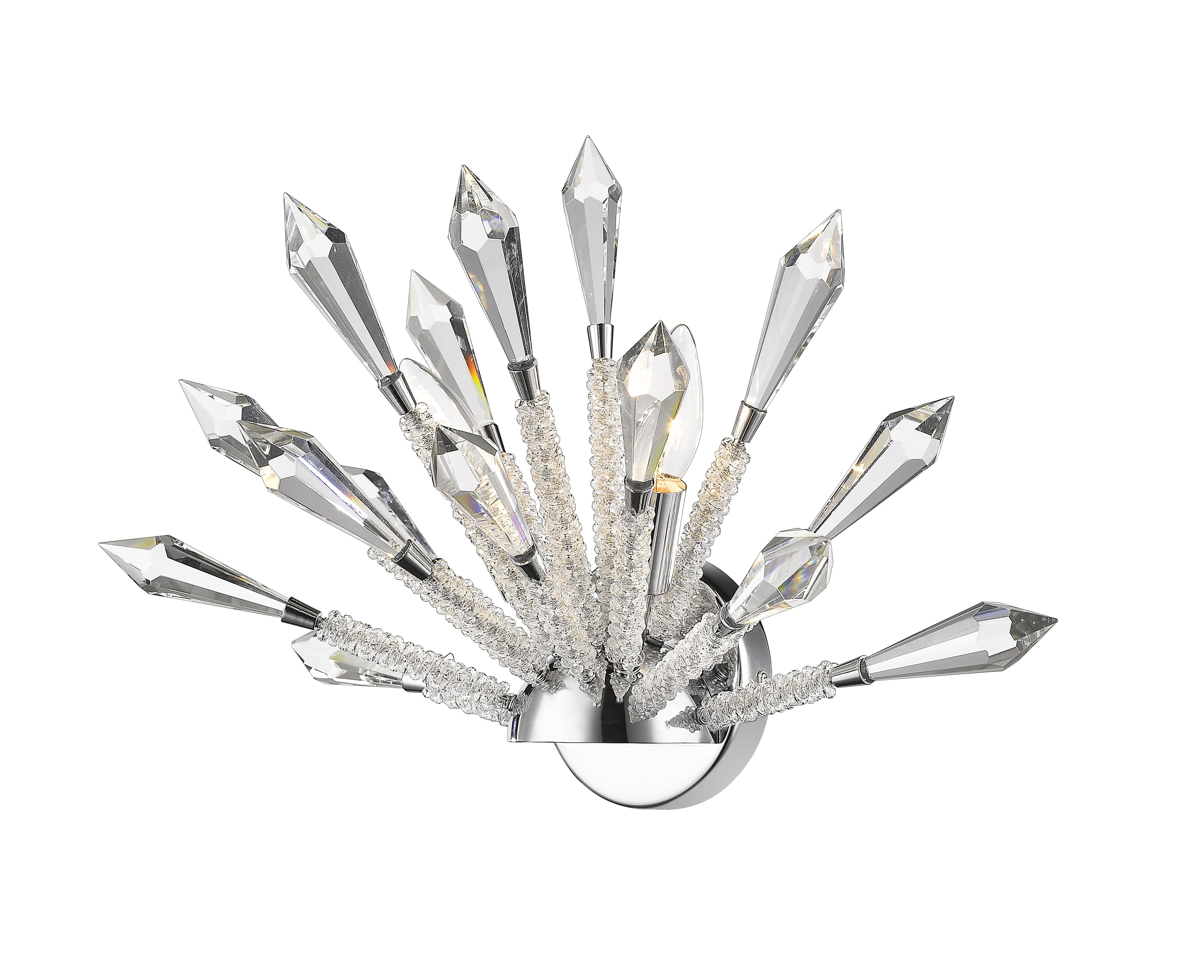 Soleia 2-Light Wall… - image