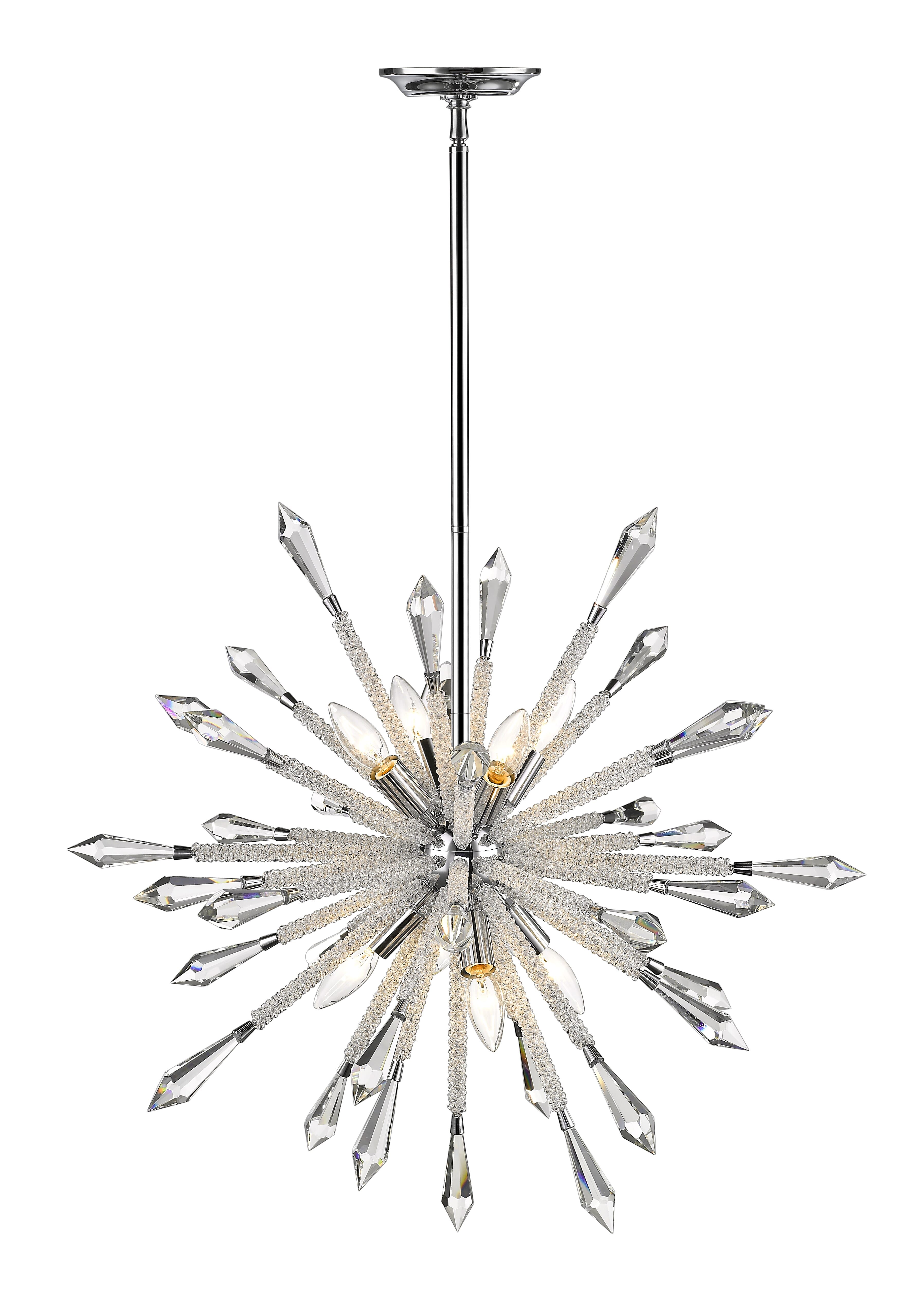Soleia 8-Light Chan… - image