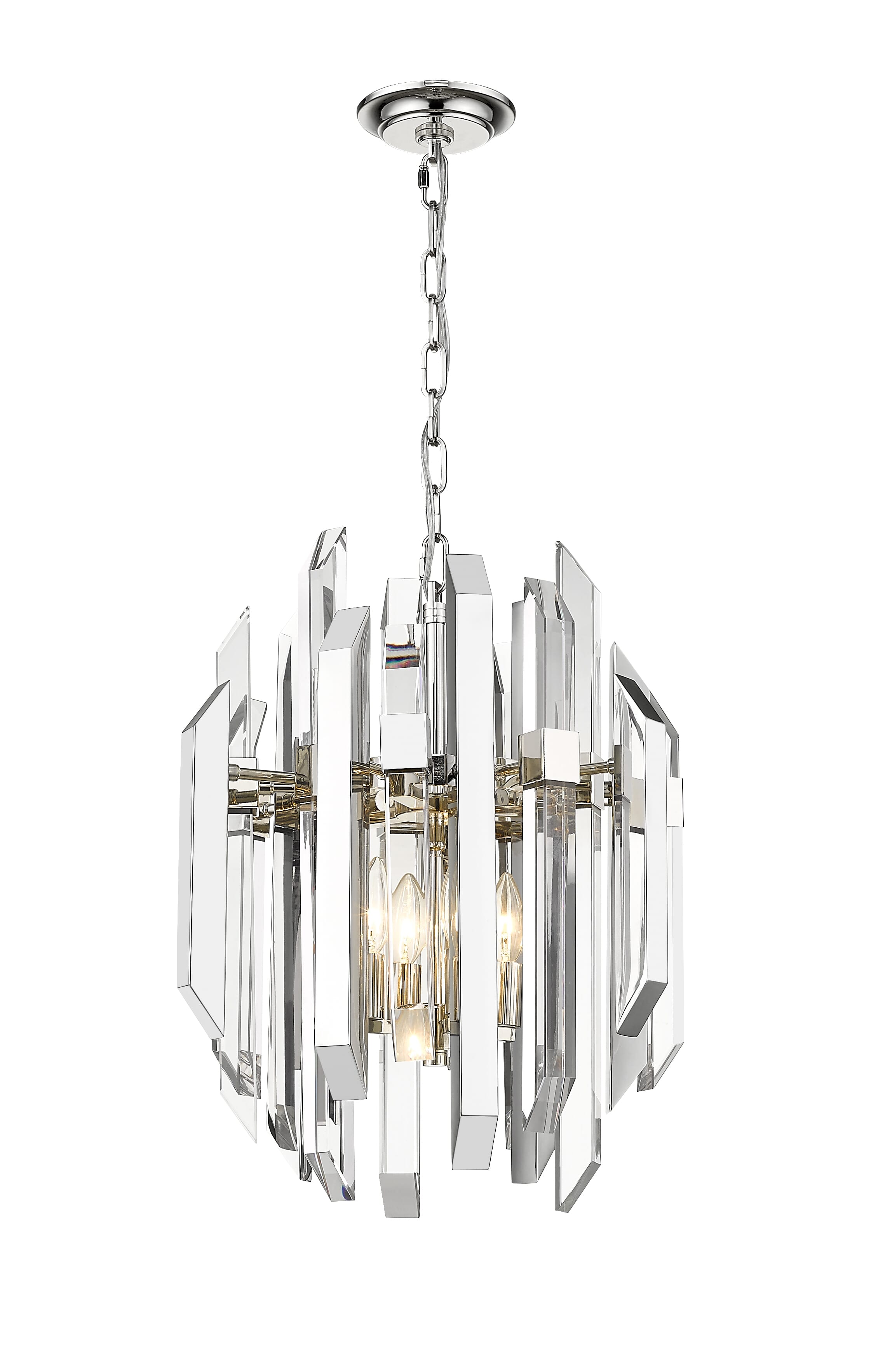 Bova 4-Light Pendan… - image