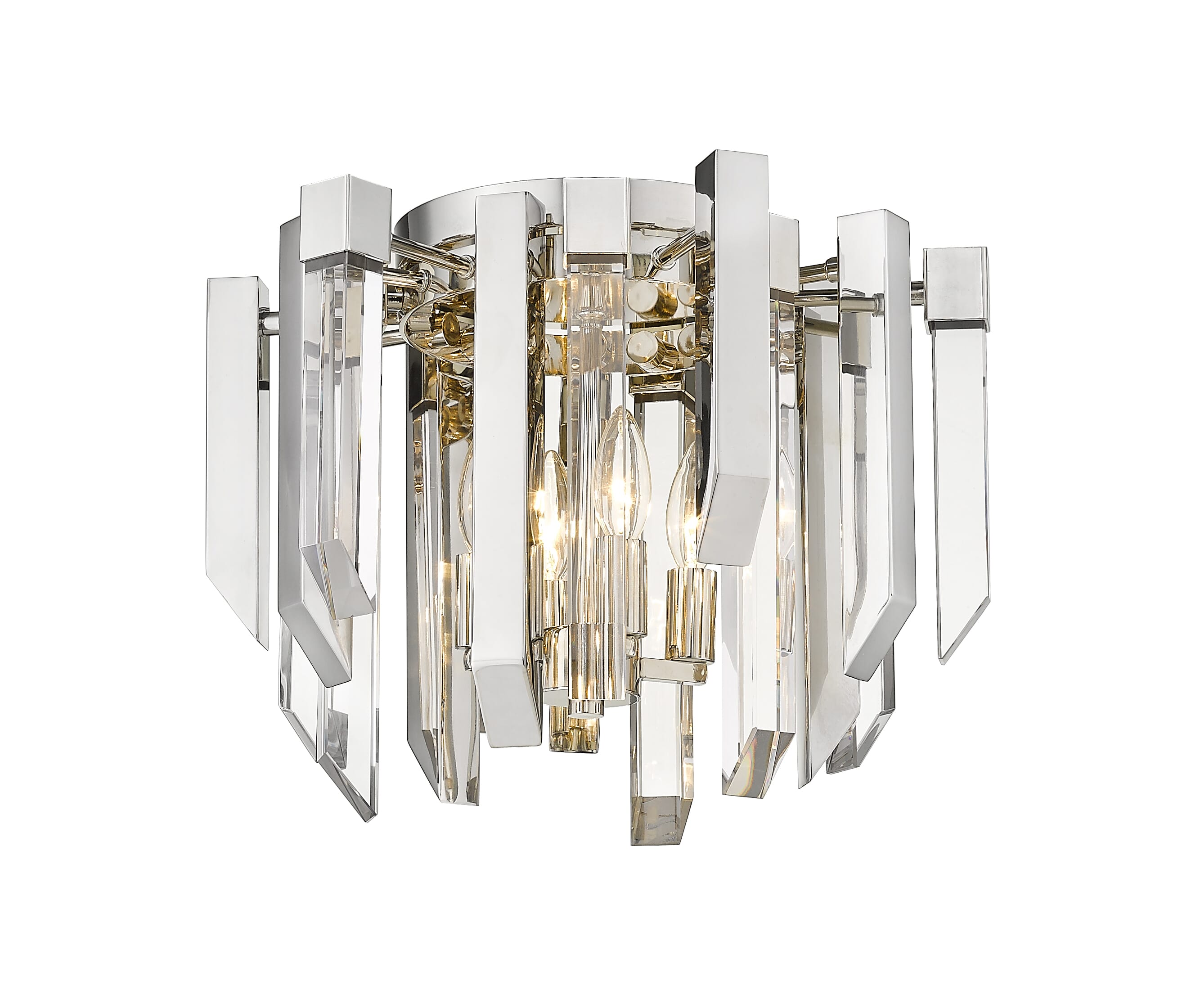 Bova 4-Light Flush … - image