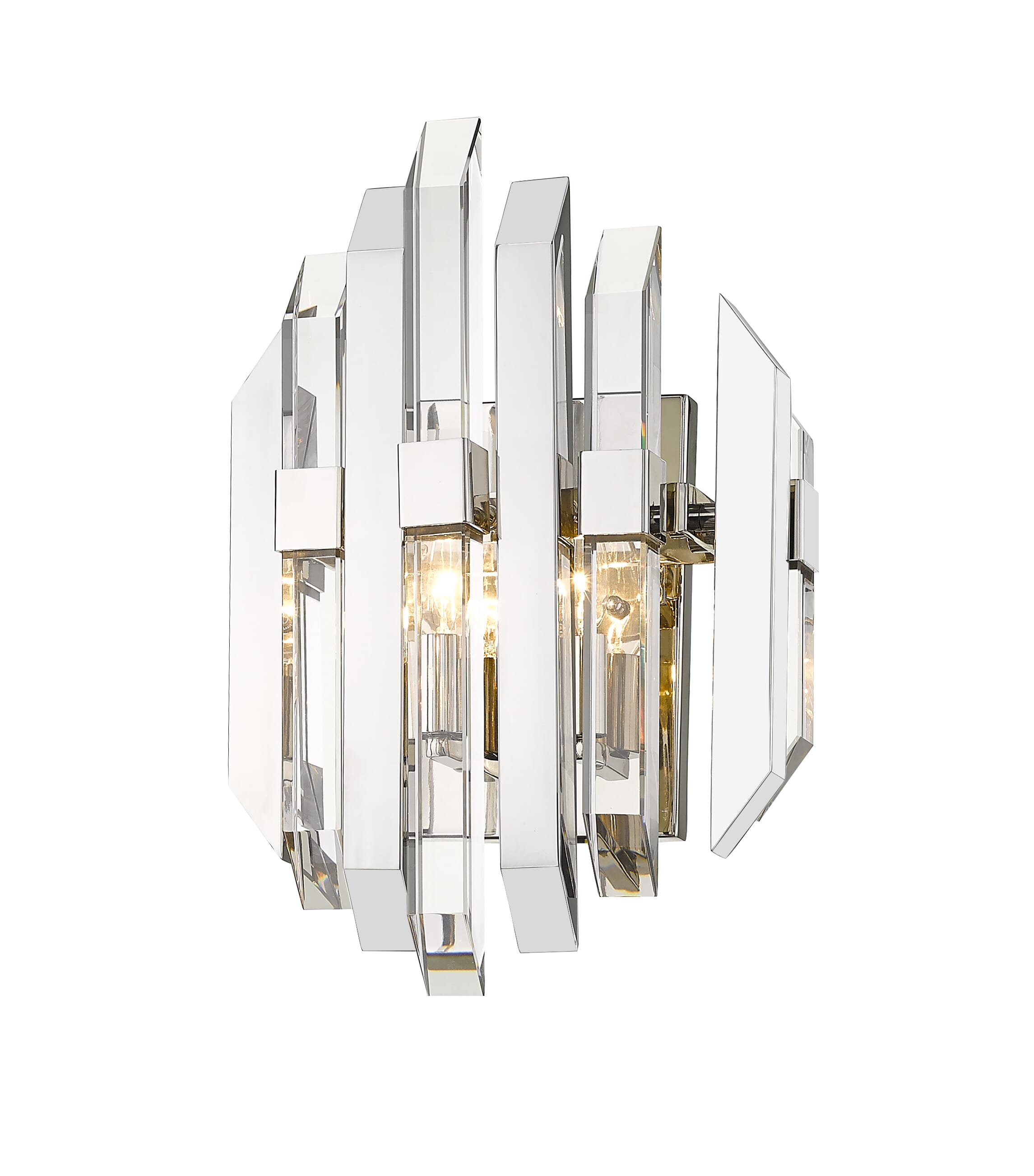 Bova 2-Light Wall S… - image