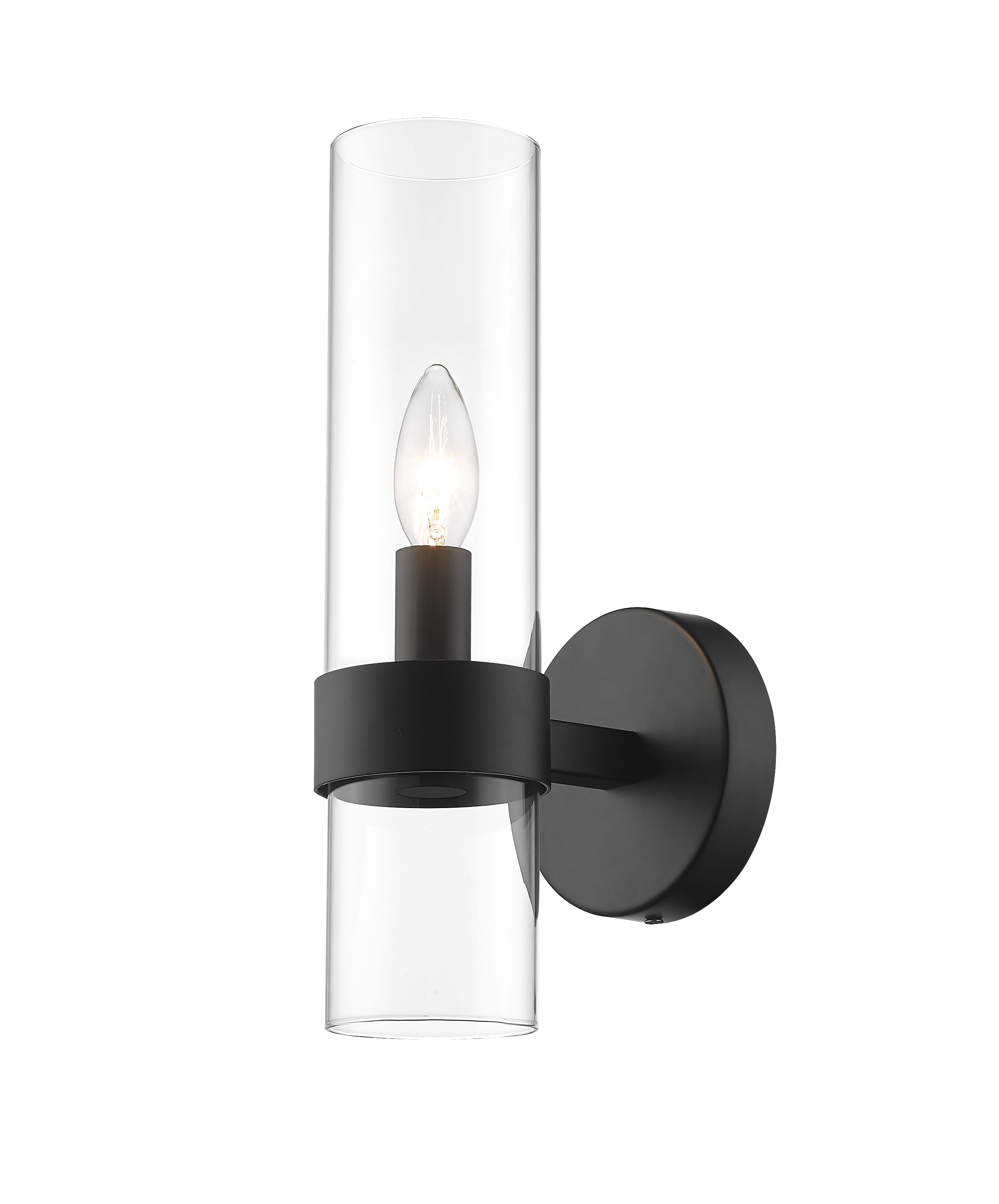 Datus 1-Light Wall … - image