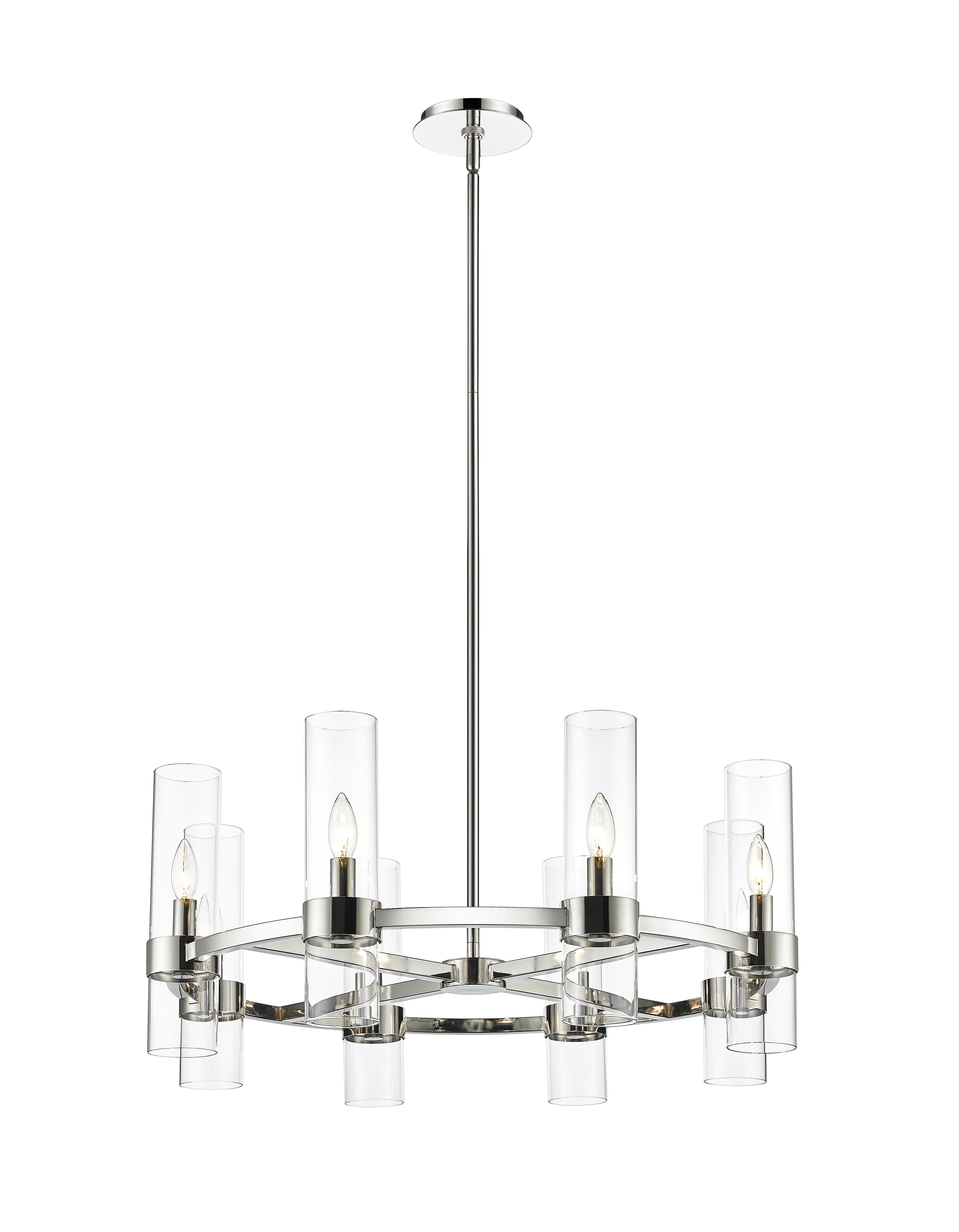 Datus 8-Light Chand… - image