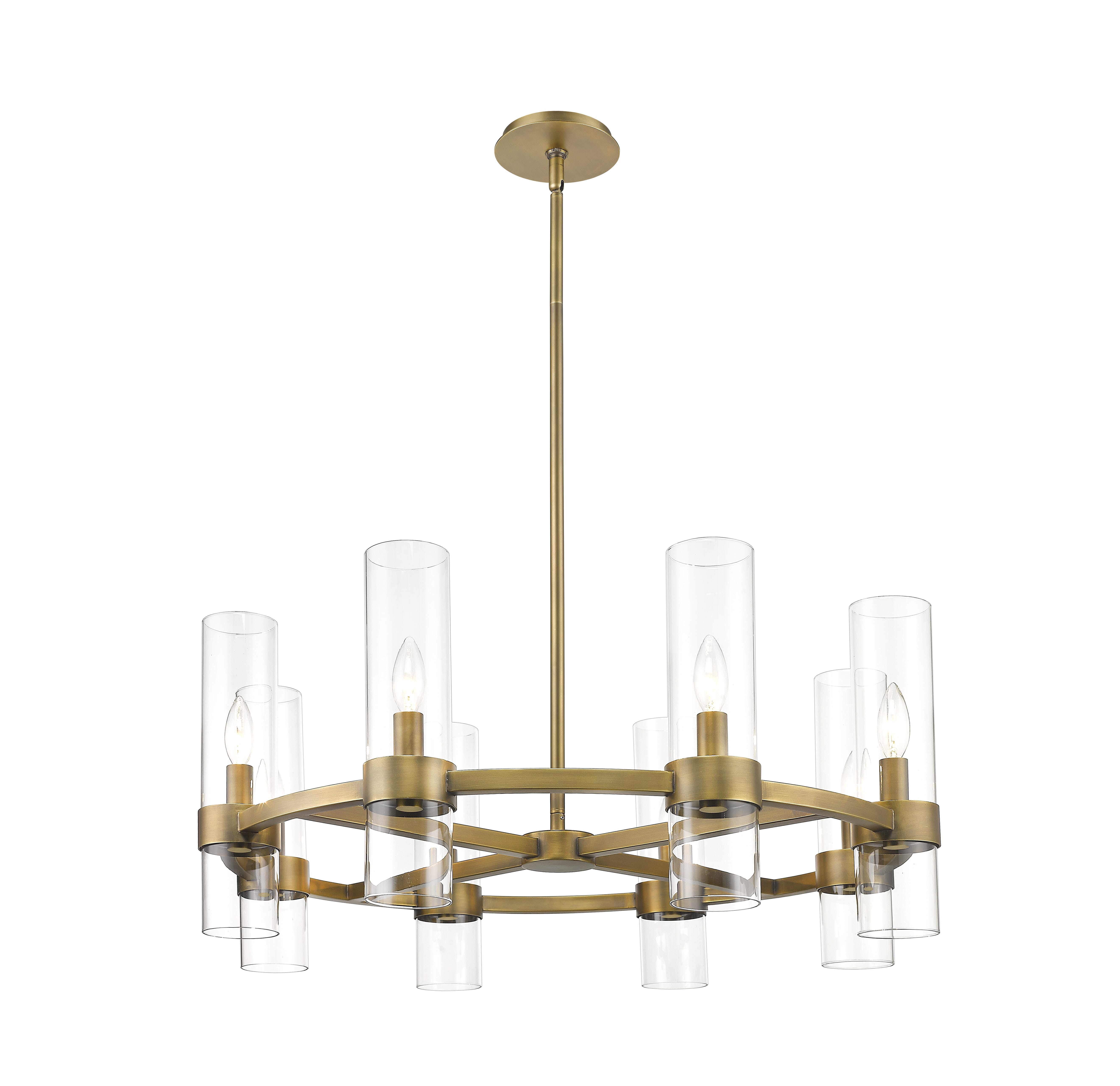 Datus 8-Light Chand… - image