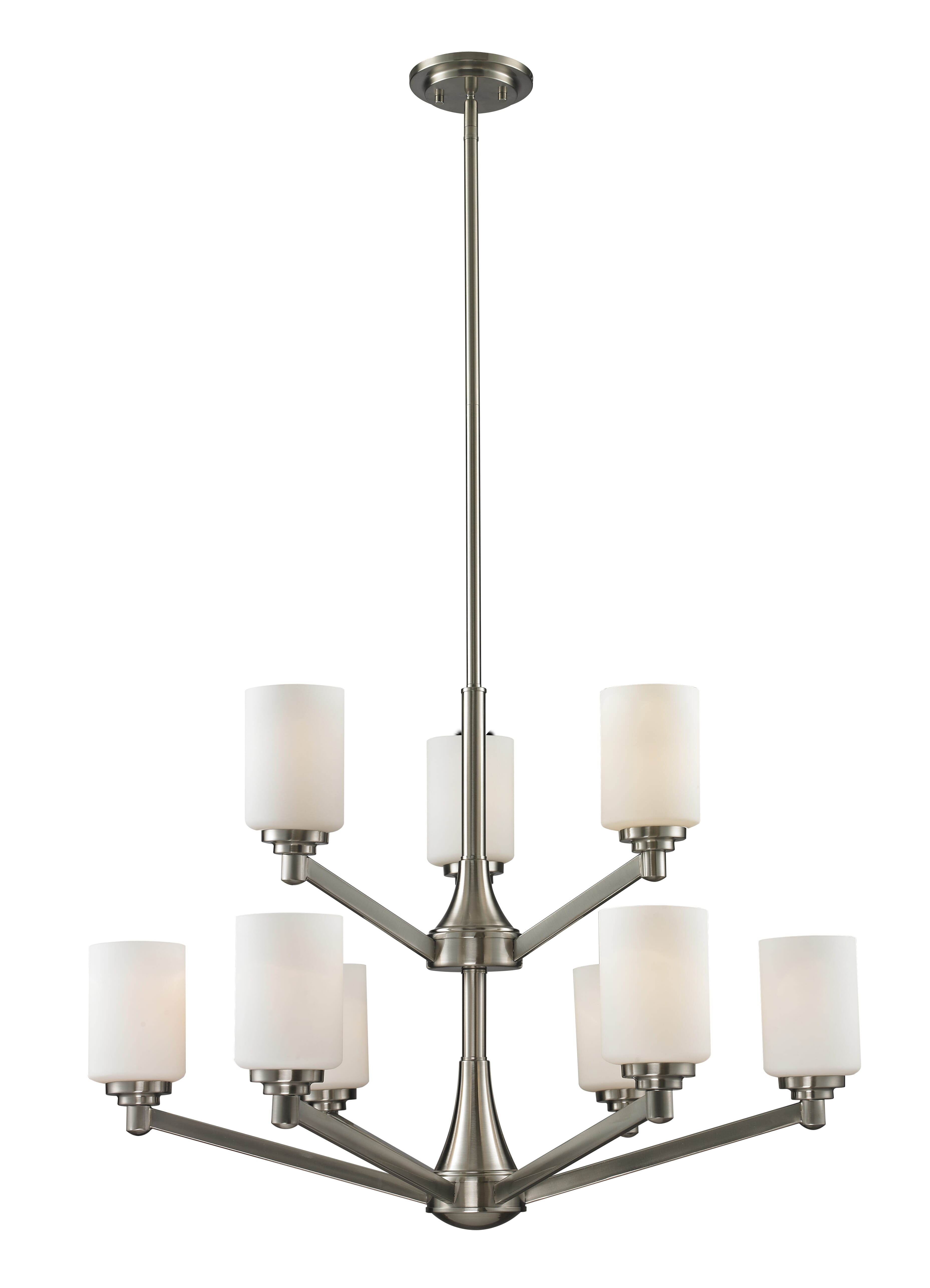 Montego 9-Light Cha… - image