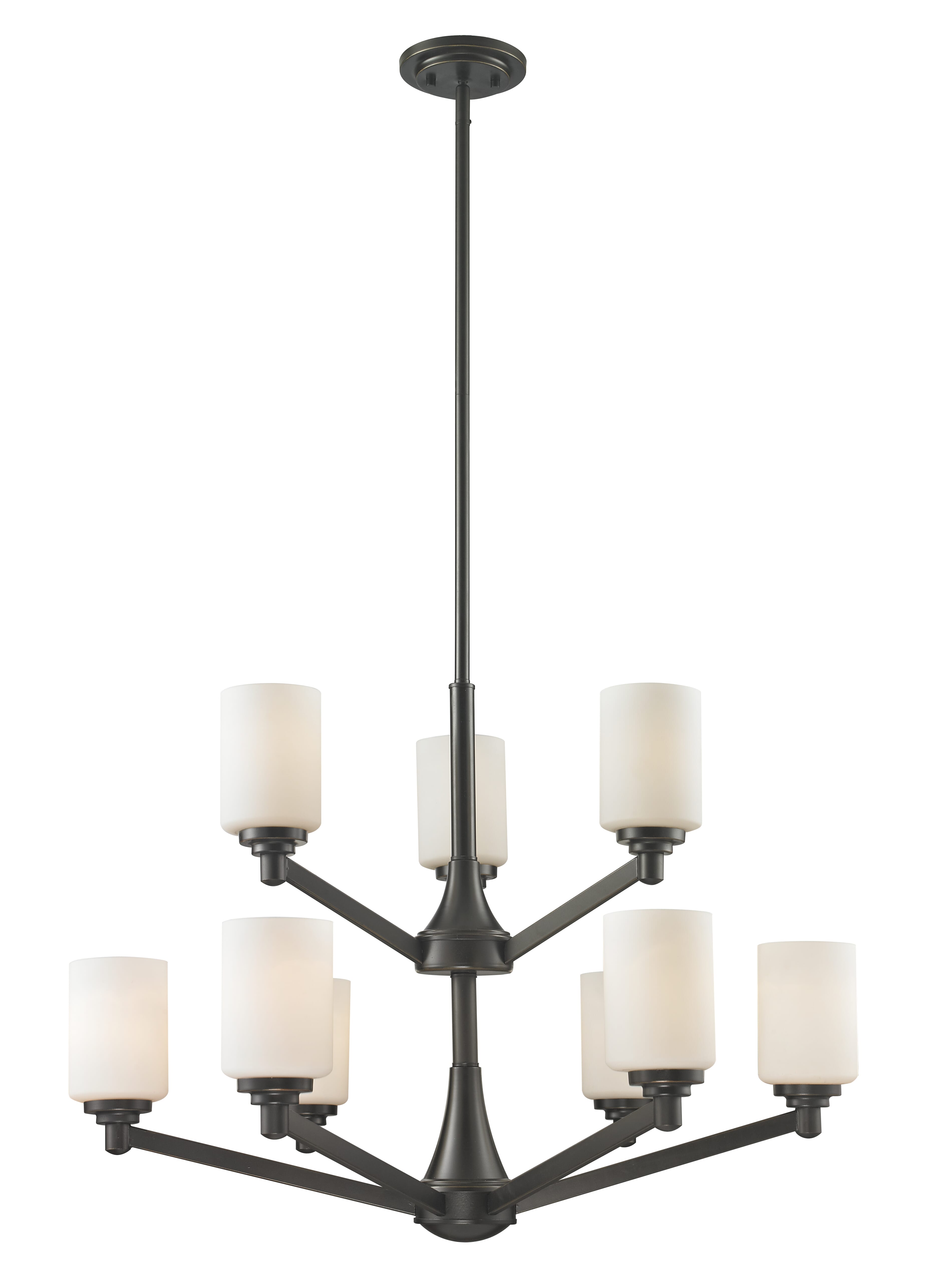 Montego 9-Light Cha… - image