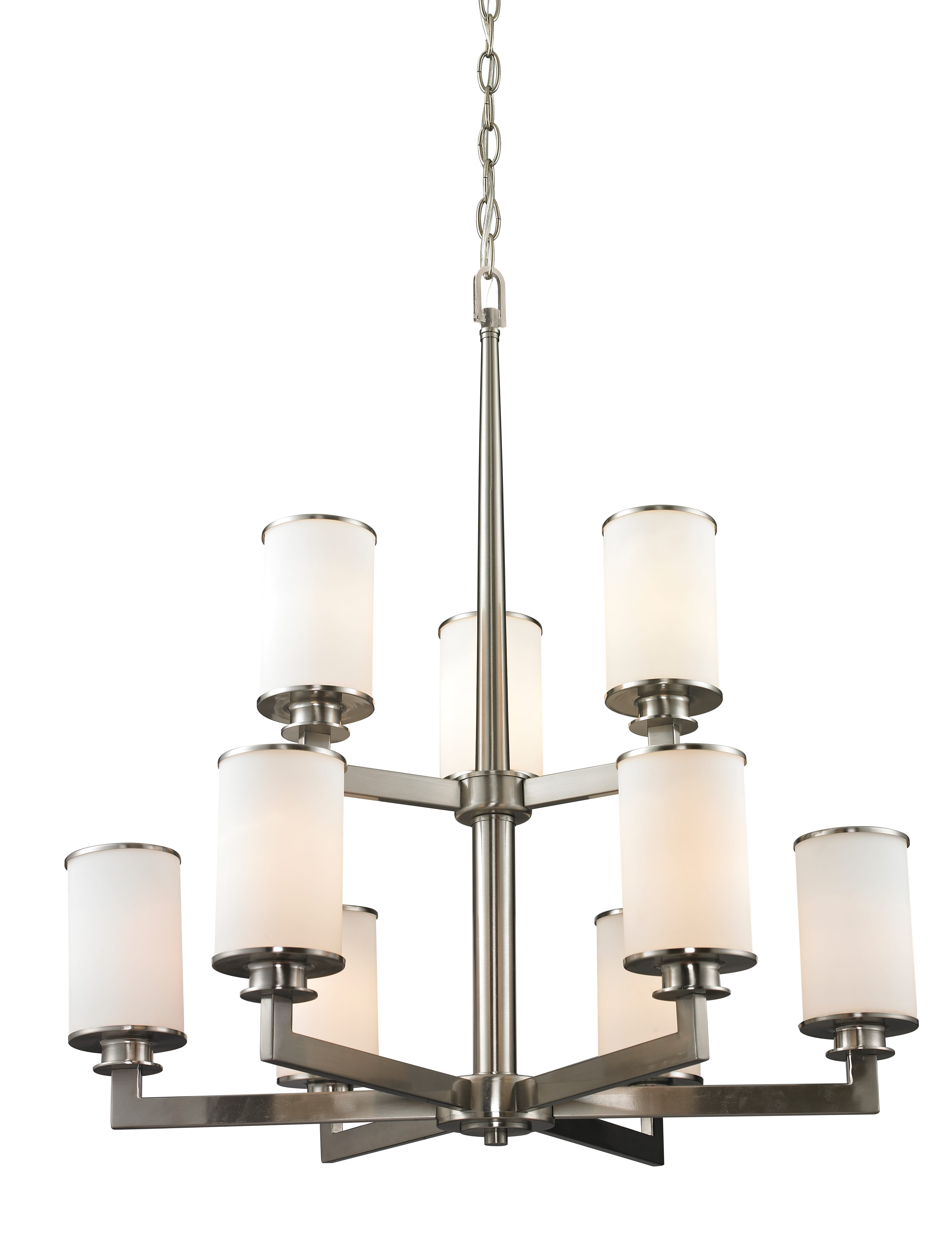 Savannah 9-Light Ch… - image