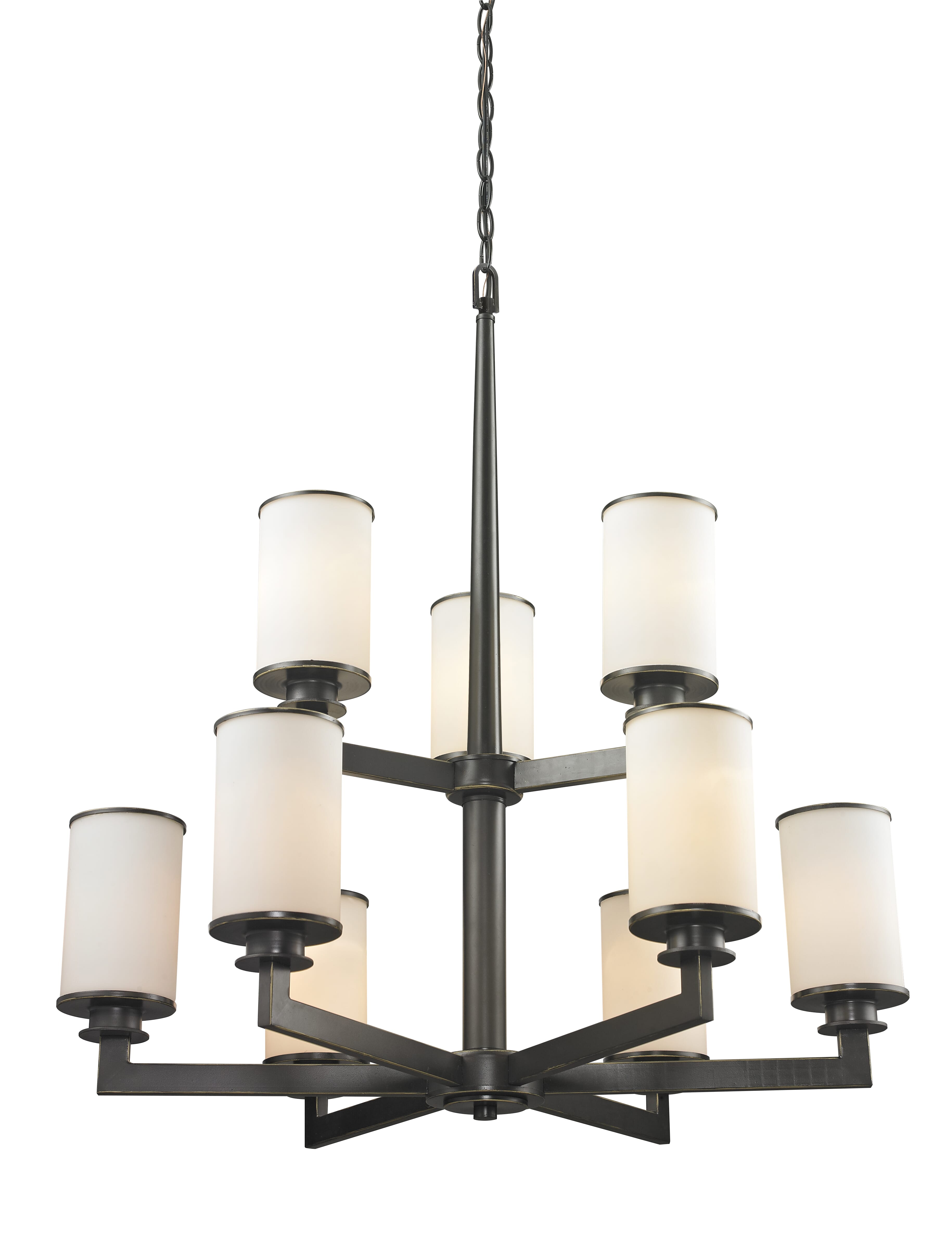 Savannah 9-Light Ch… - image