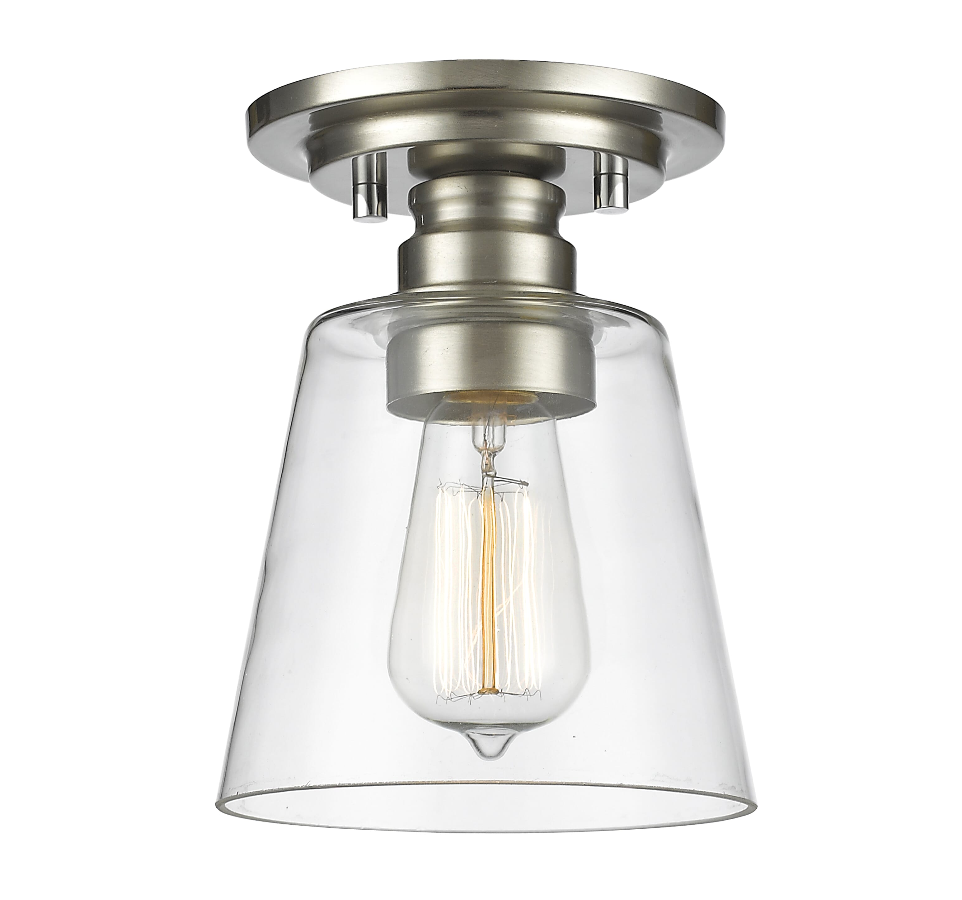 Annora 1-Light Flus… - image