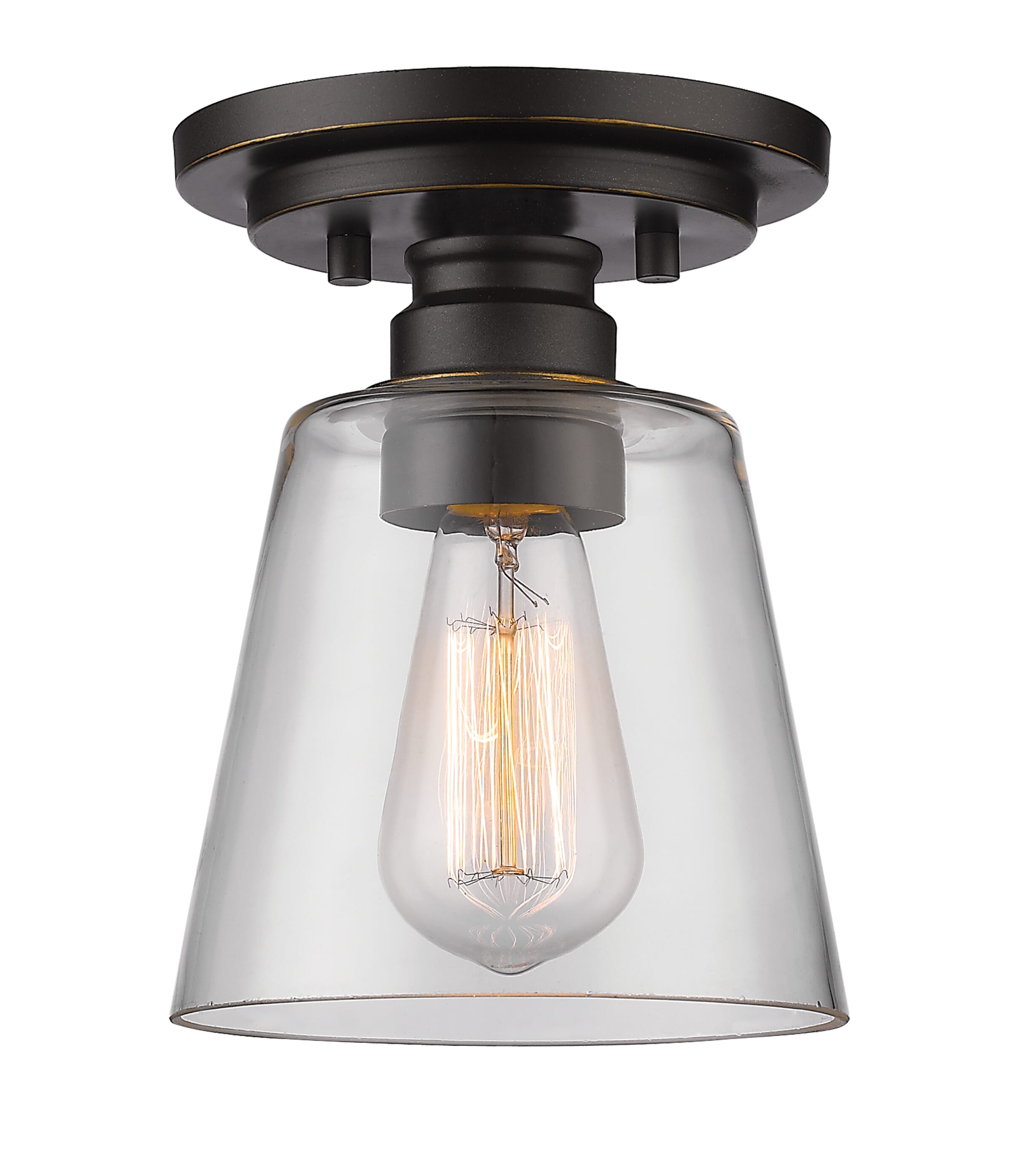 Annora 1-Light Flus… - image