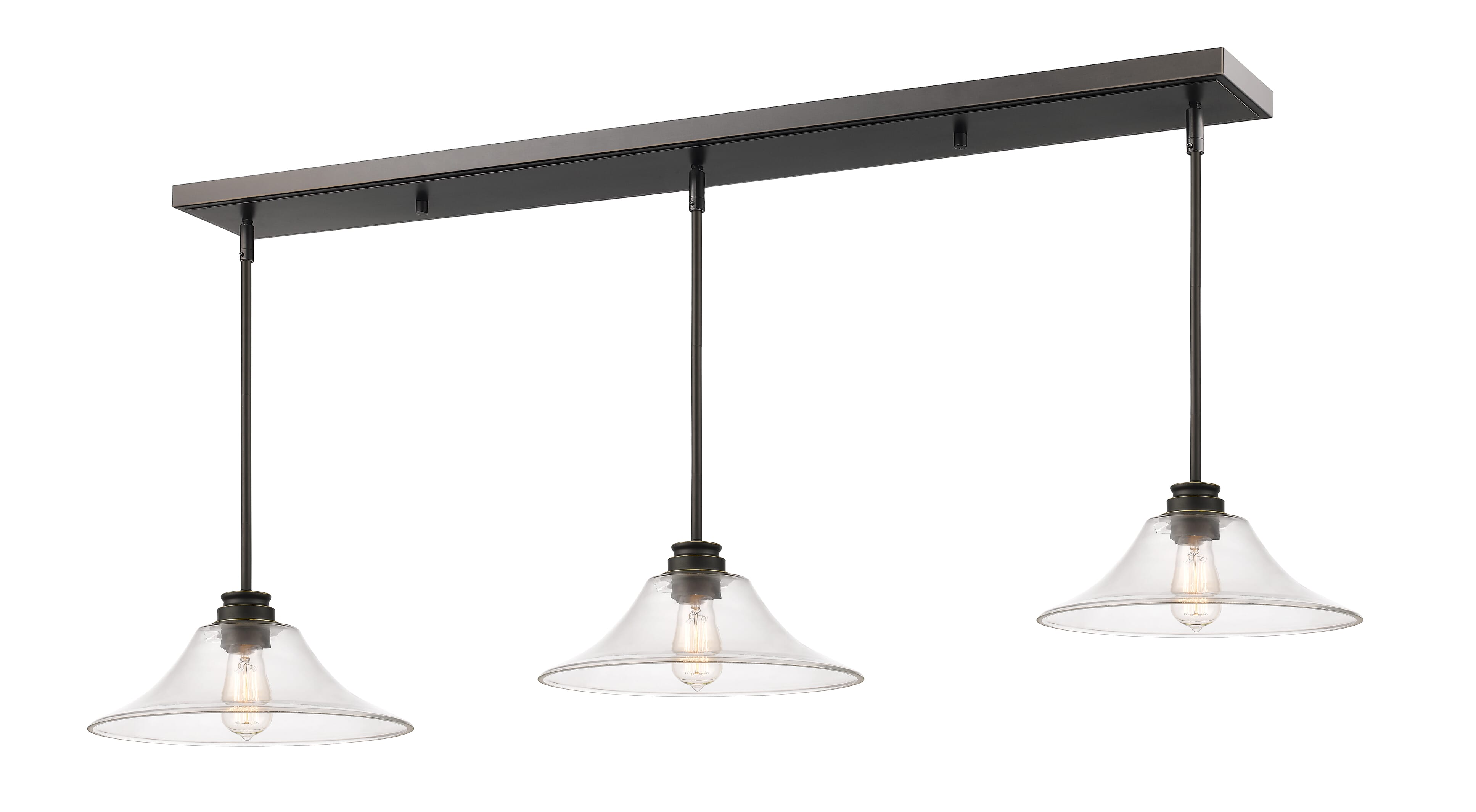 Annora 3-Light Line… - image