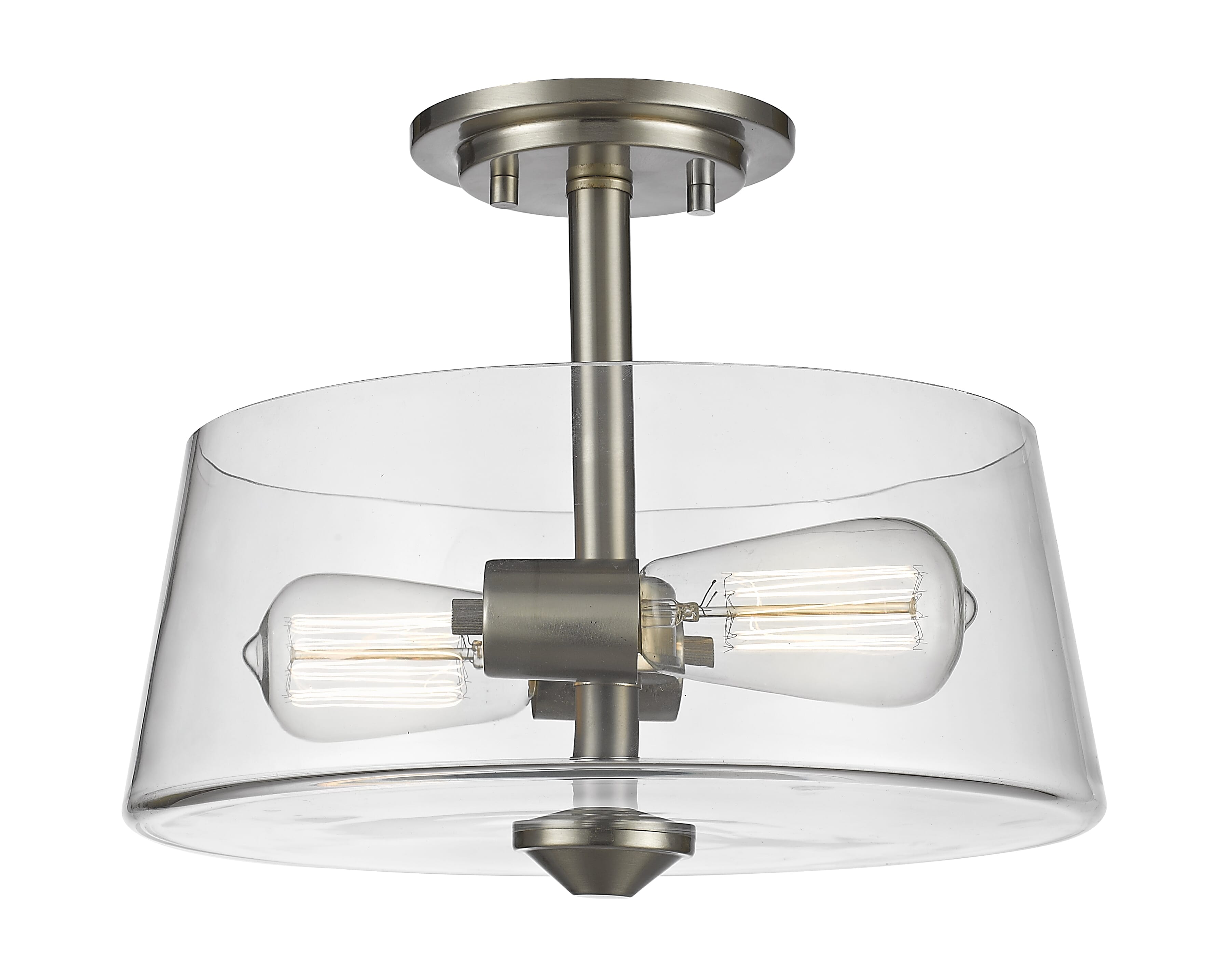 Annora 2-Light Semi… - image