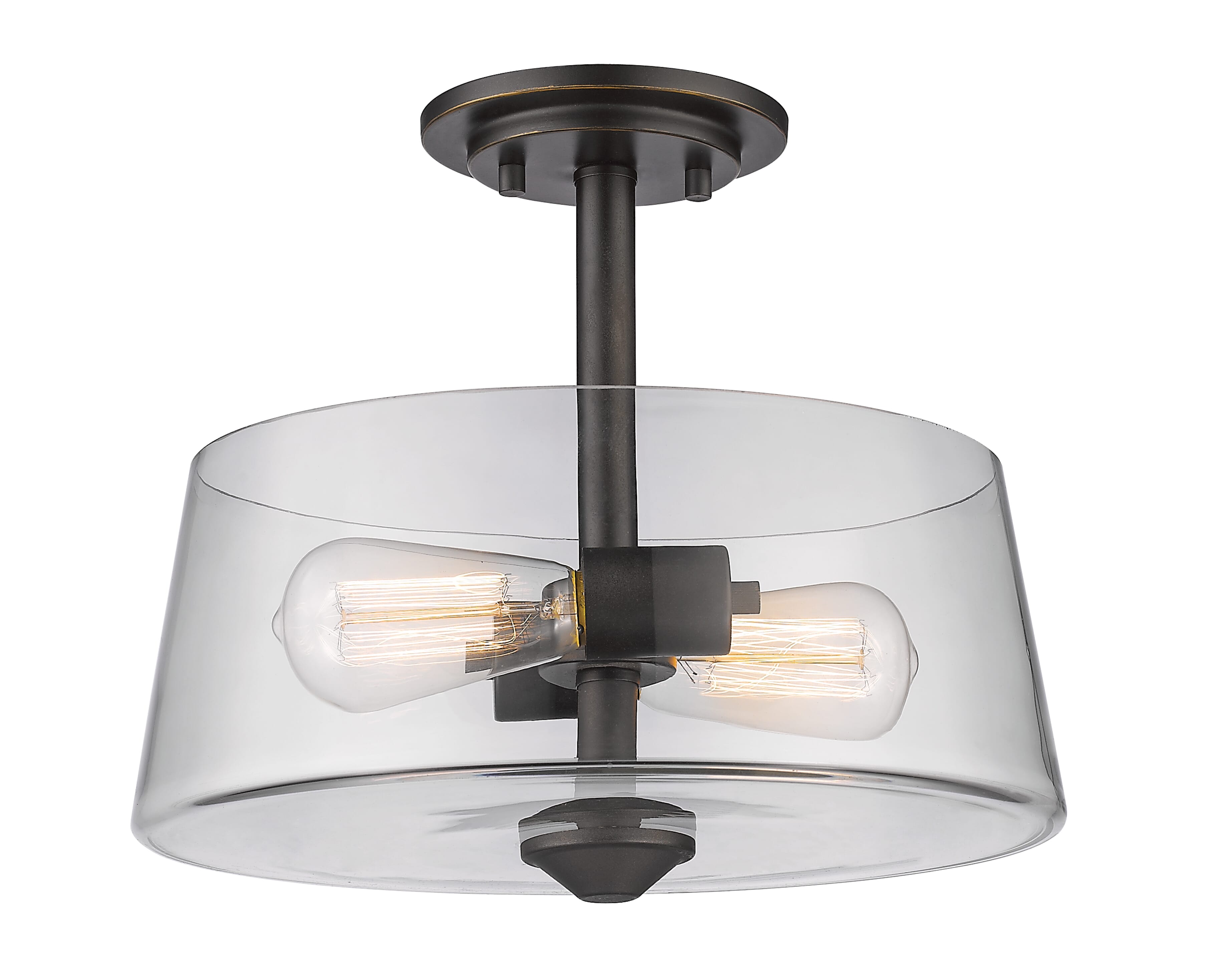 Annora 2-Light Semi… - image