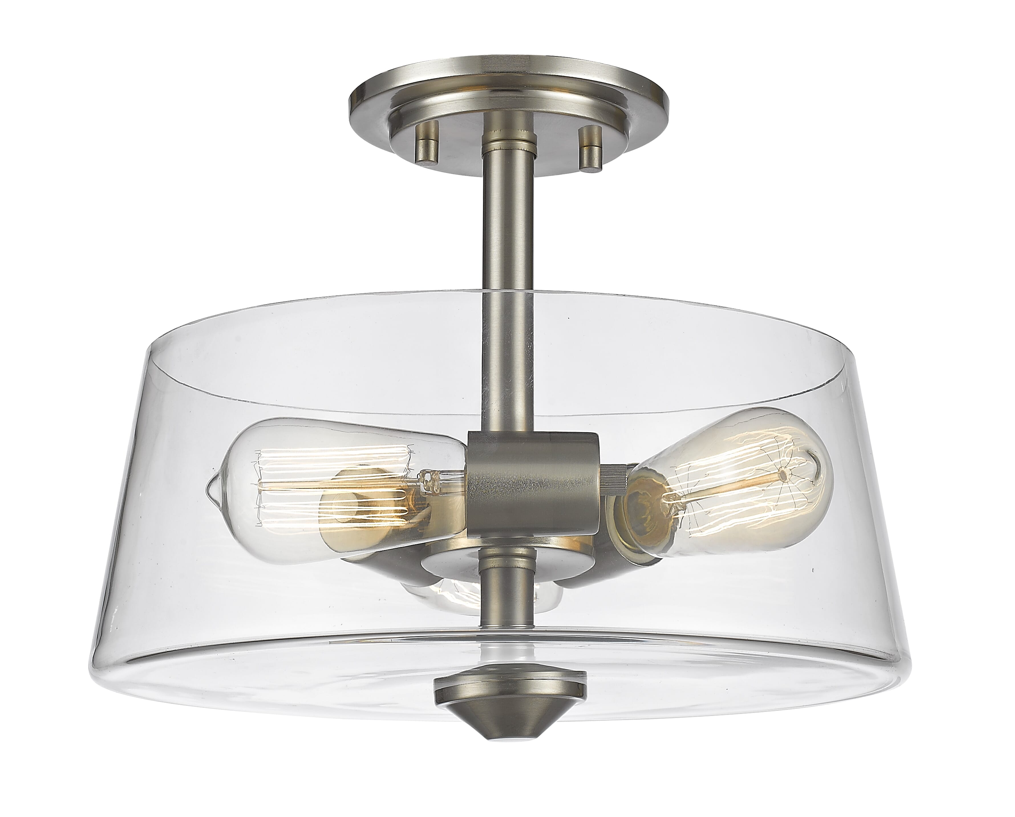 Annora 3-Light Semi… - image