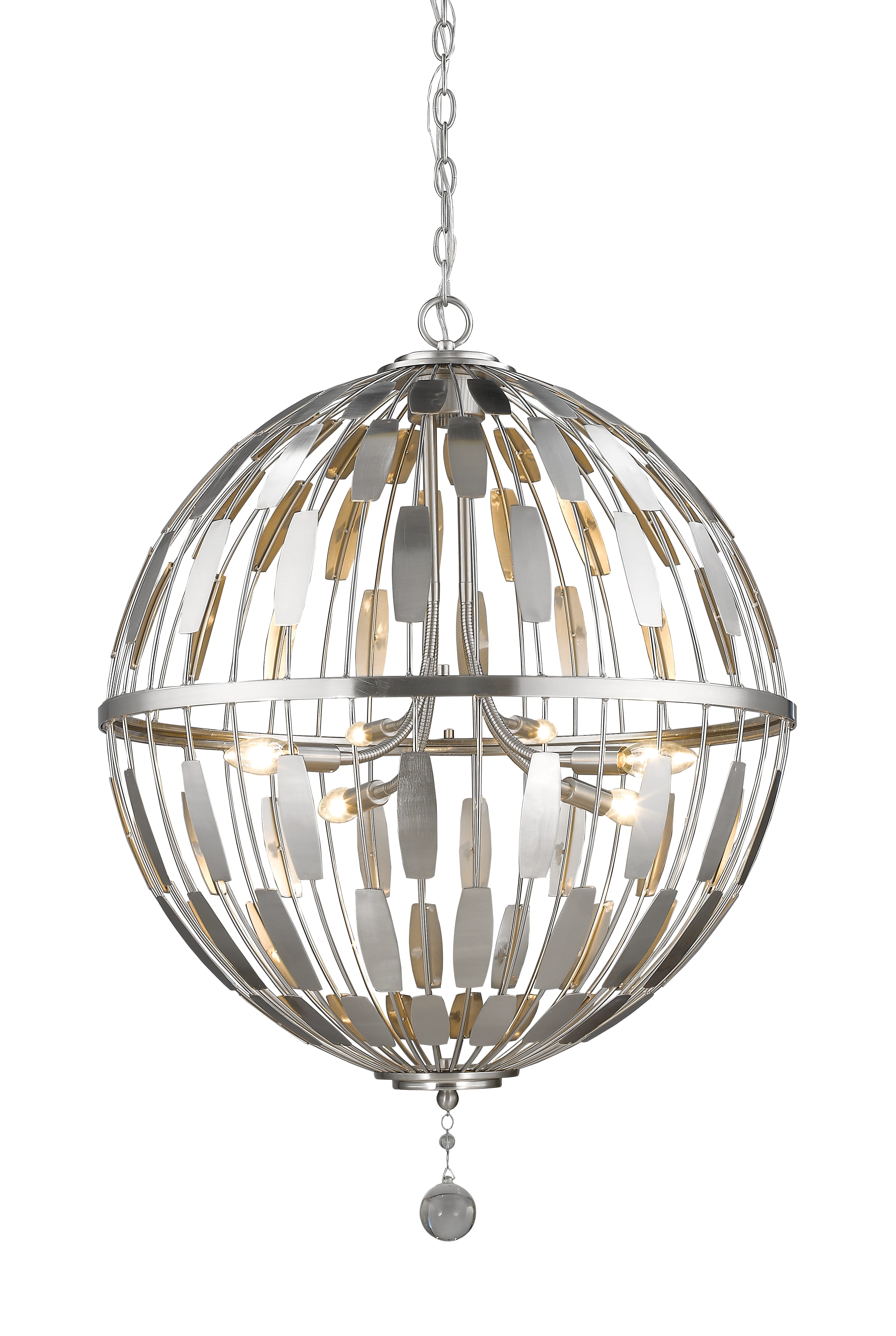 Almet 6-Light Penda… - image