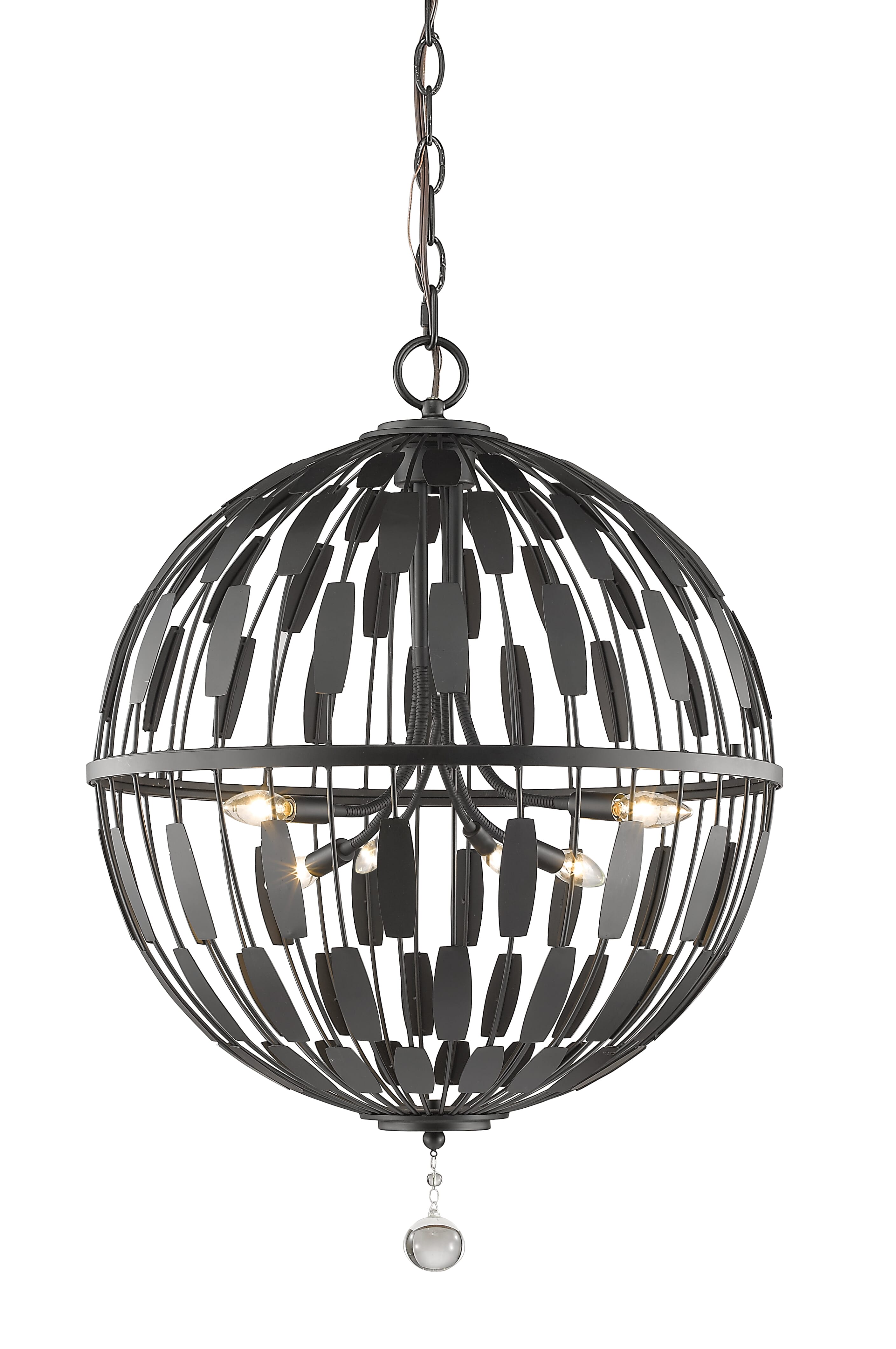 Almet 6-Light Penda… - image