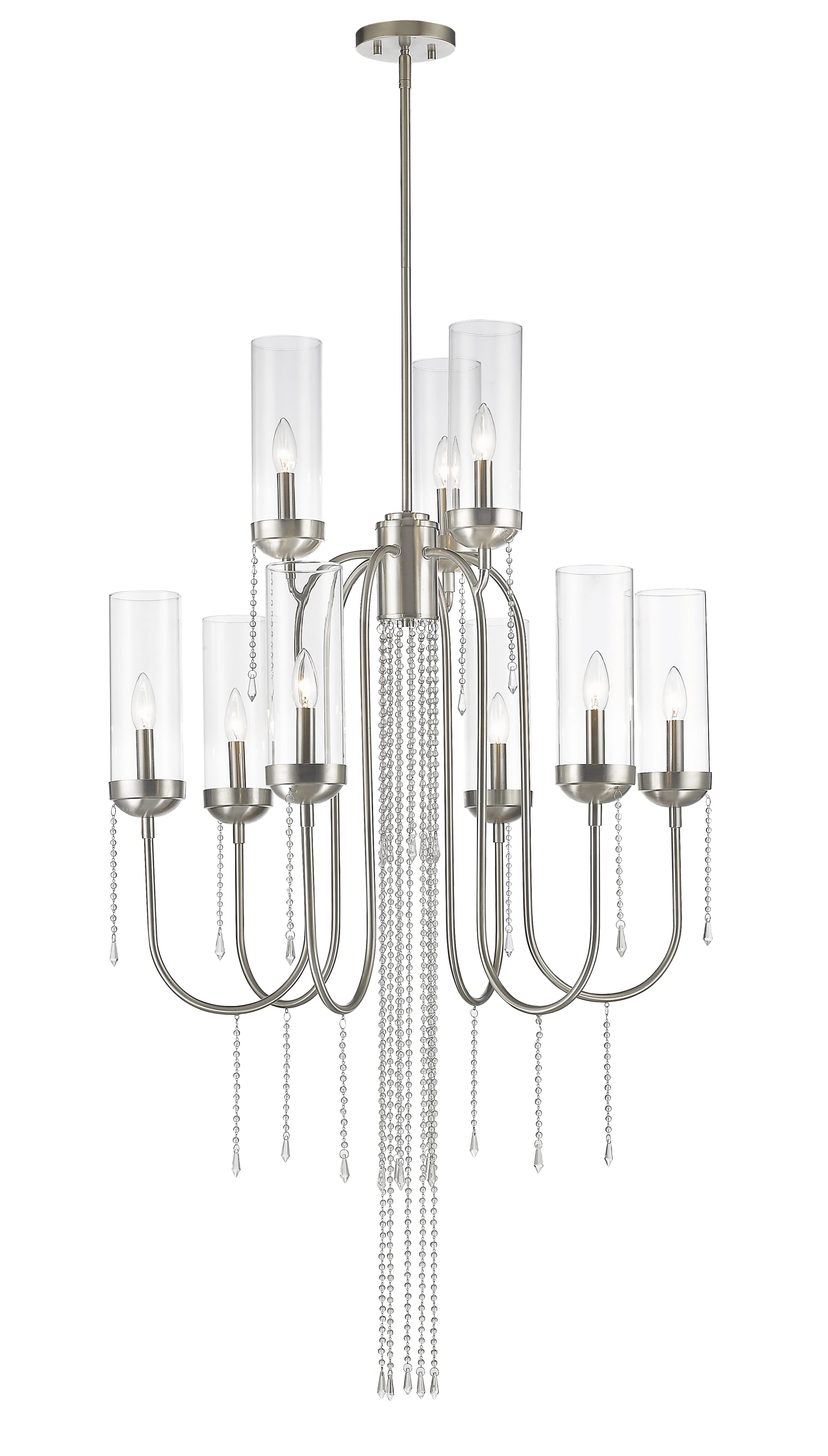 Siena 9-Light Chand… - image