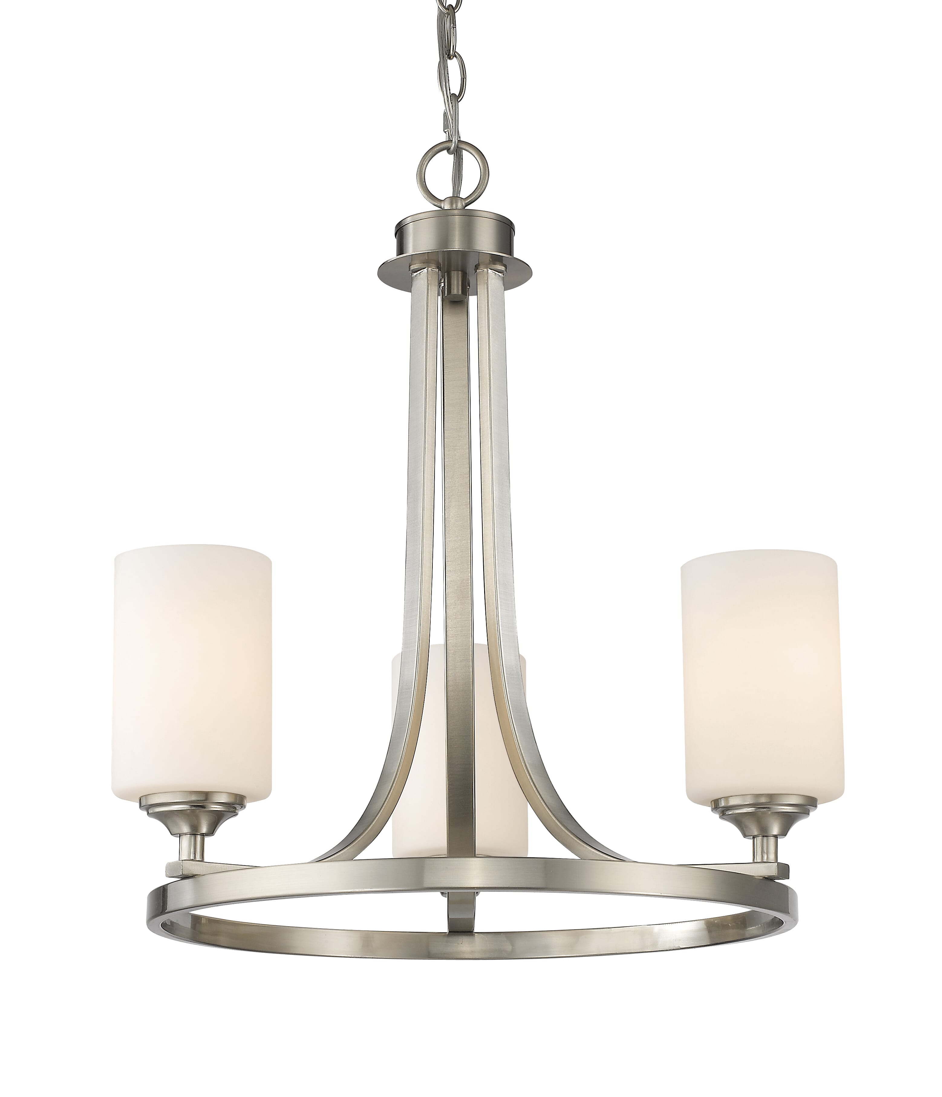 Bordeaux 3-Light Ch… - image