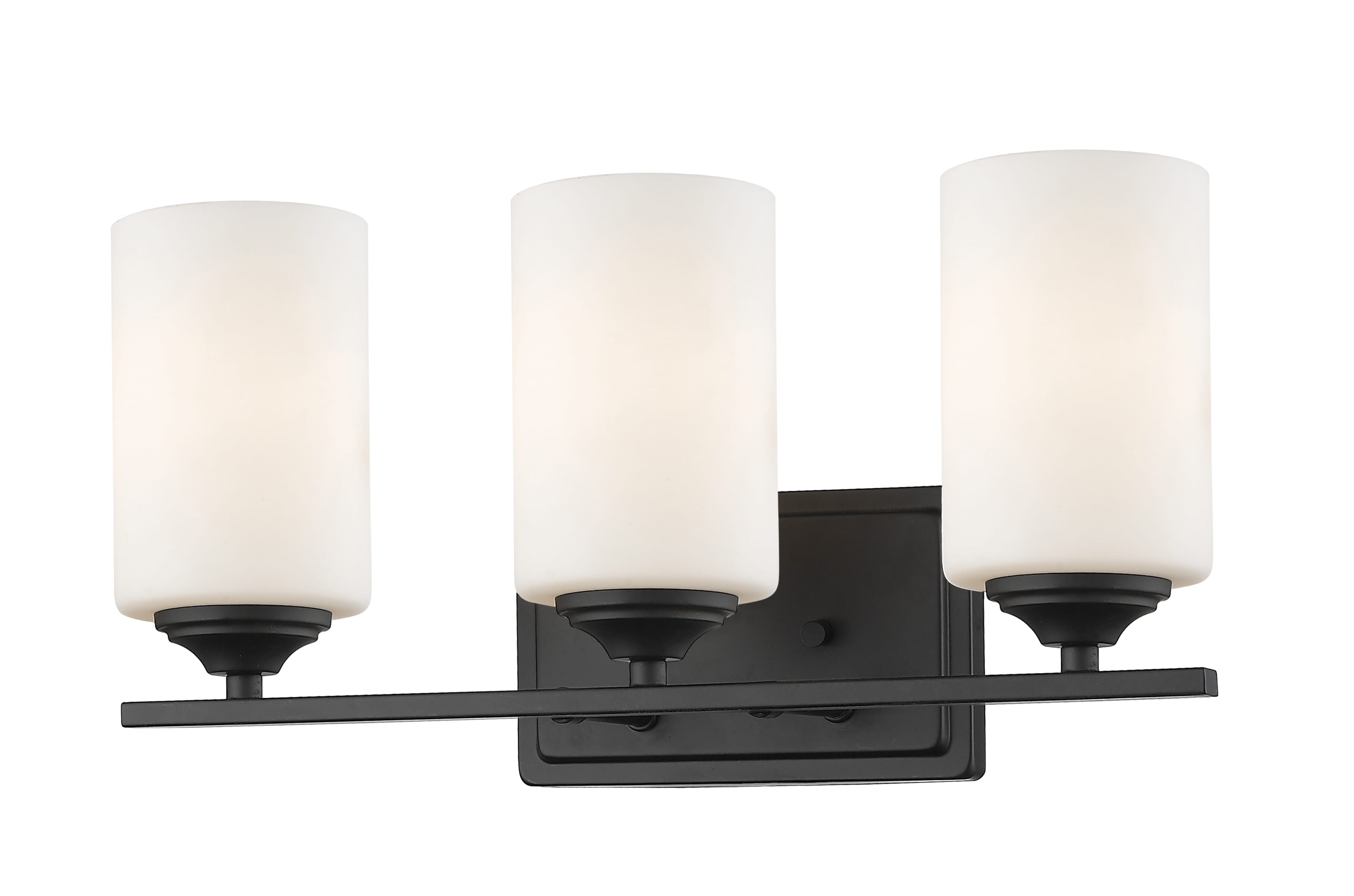 Bordeaux 3-Light Ba… - image