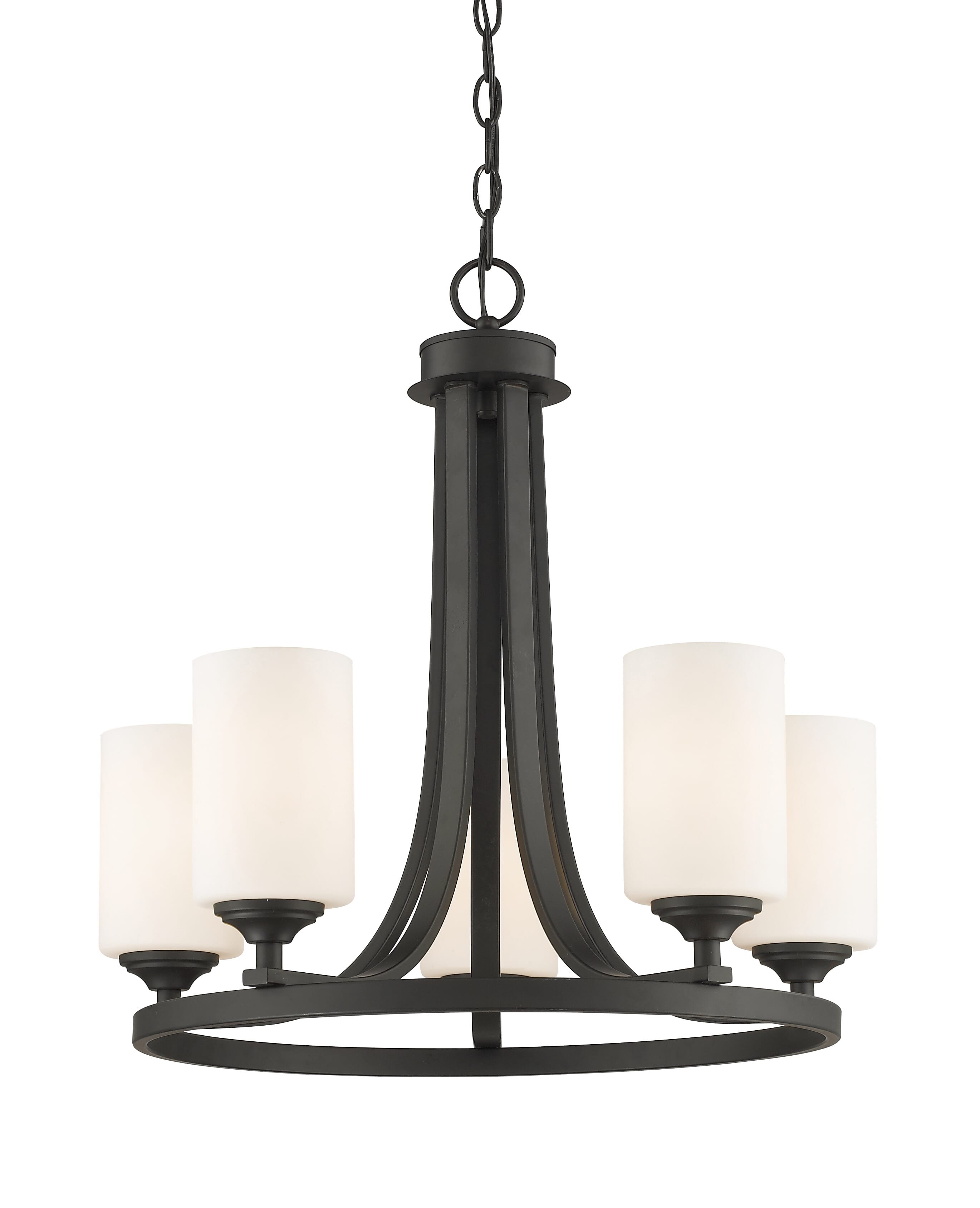 Bordeaux 5-Light Ch… - image