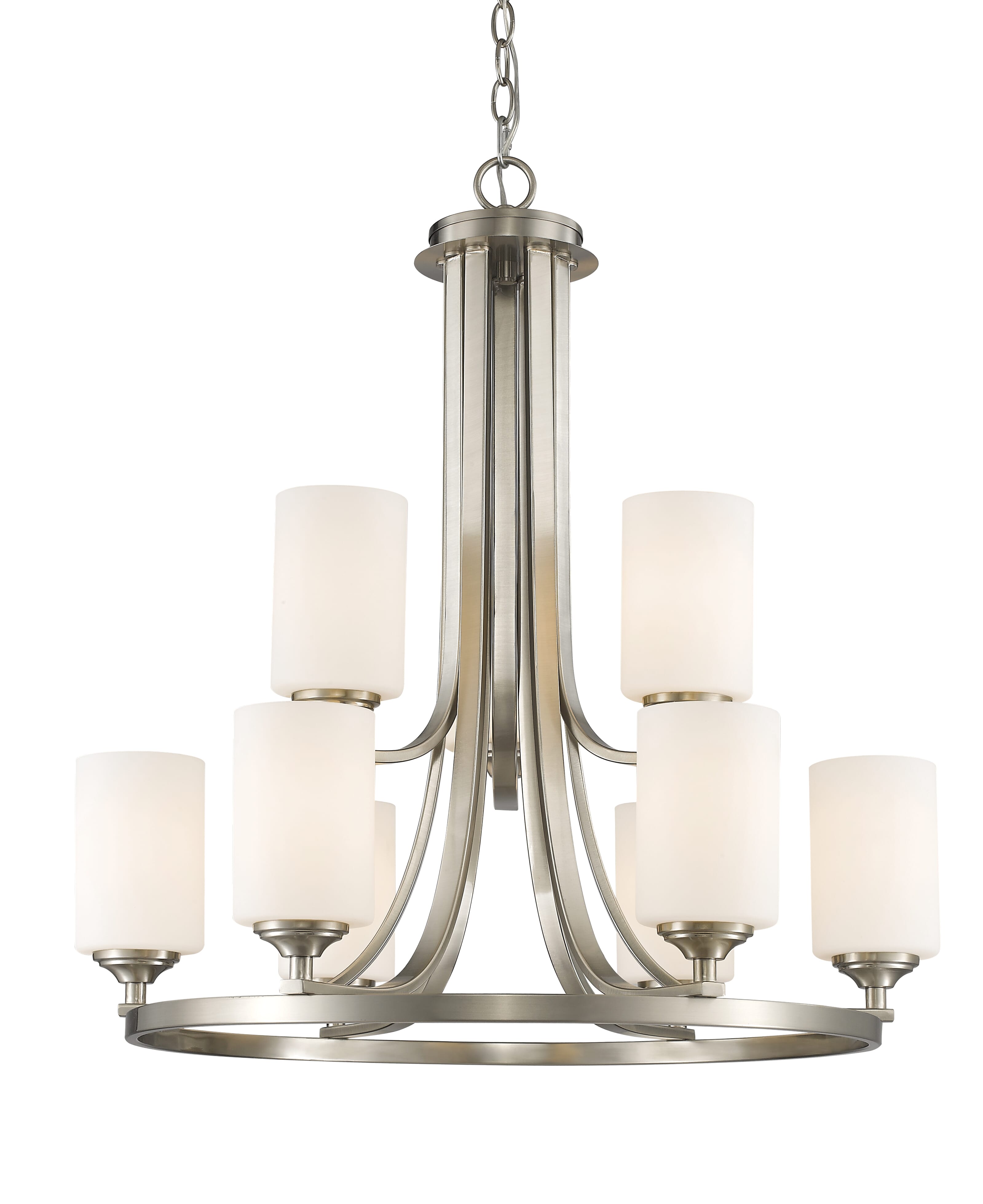 Bordeaux 9-Light Ch… - image
