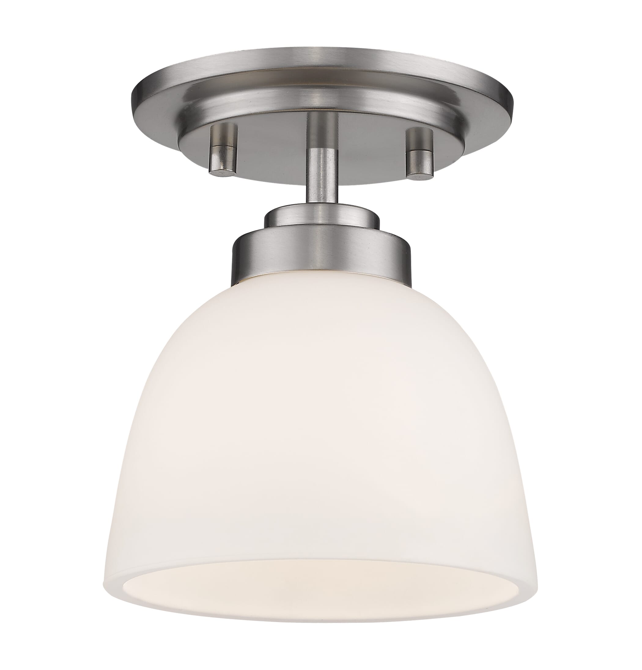 Ashton 1-Light Flus… - image