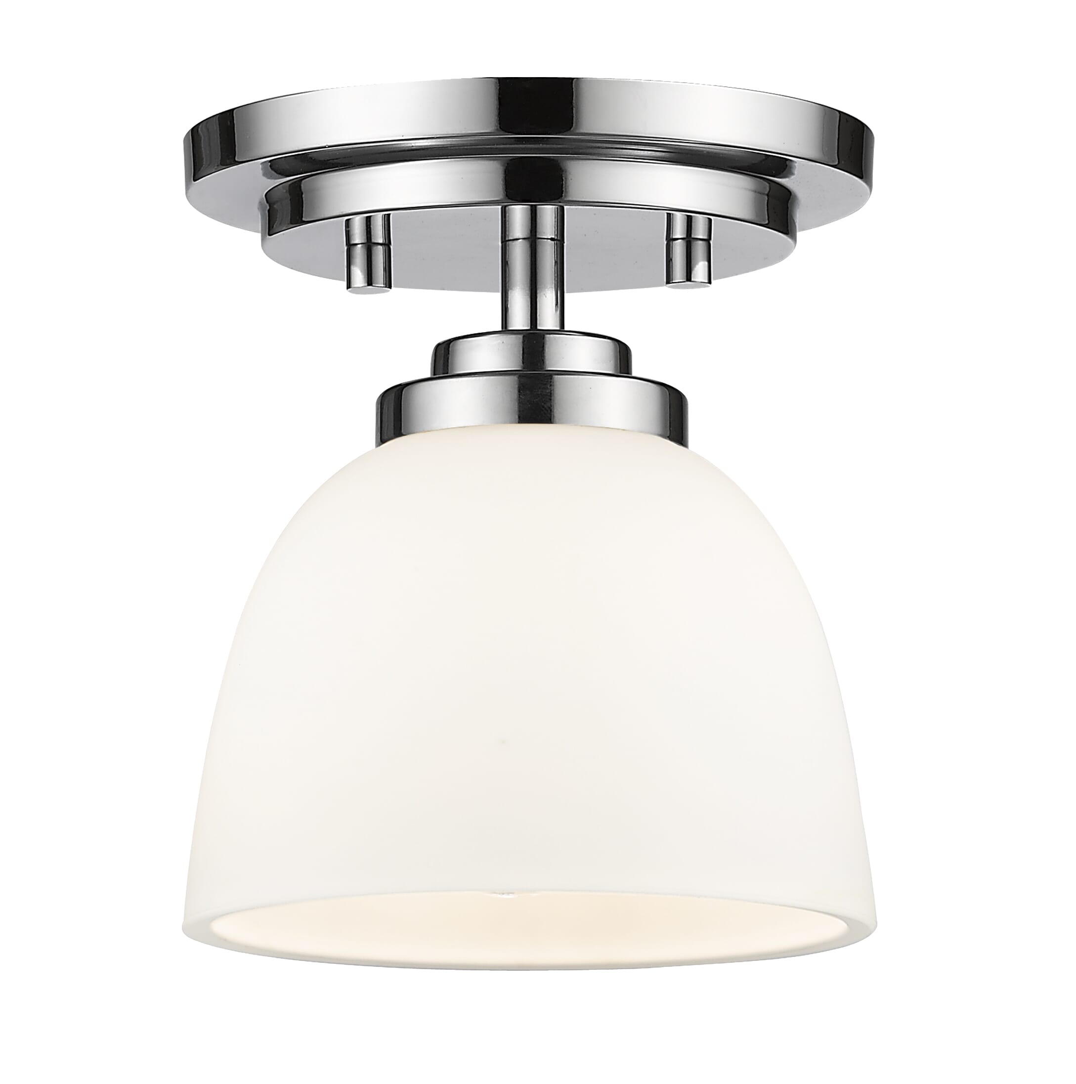 Ashton 1-Light Flus… - image