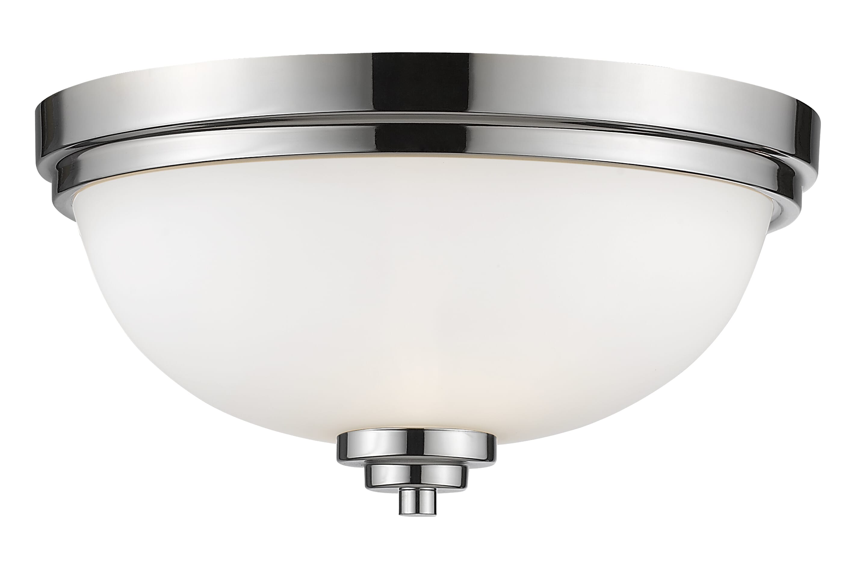 Ashton 3-Light Flus… - image