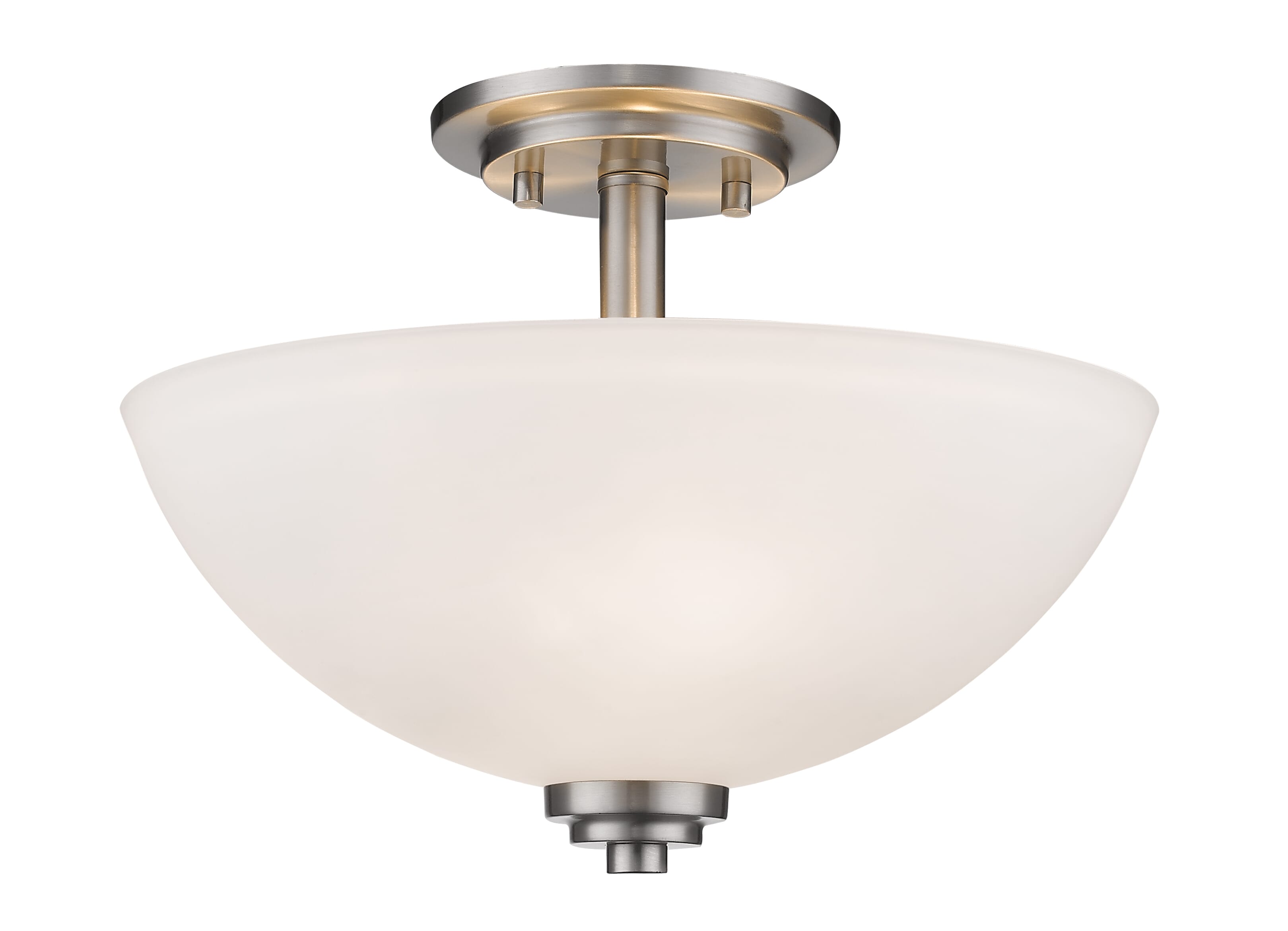 Ashton 3-Light Semi… - image