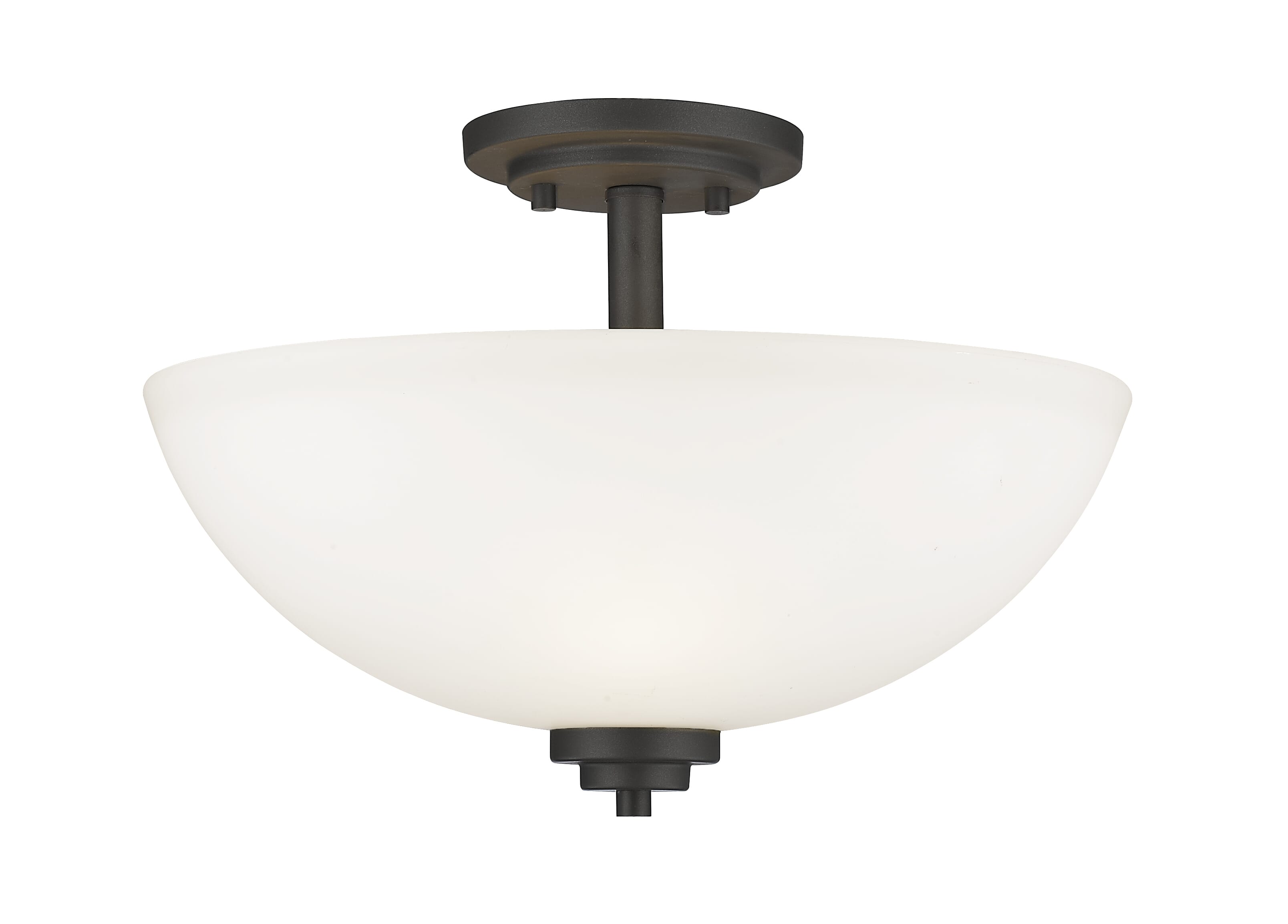 Ashton 3-Light Semi… - image