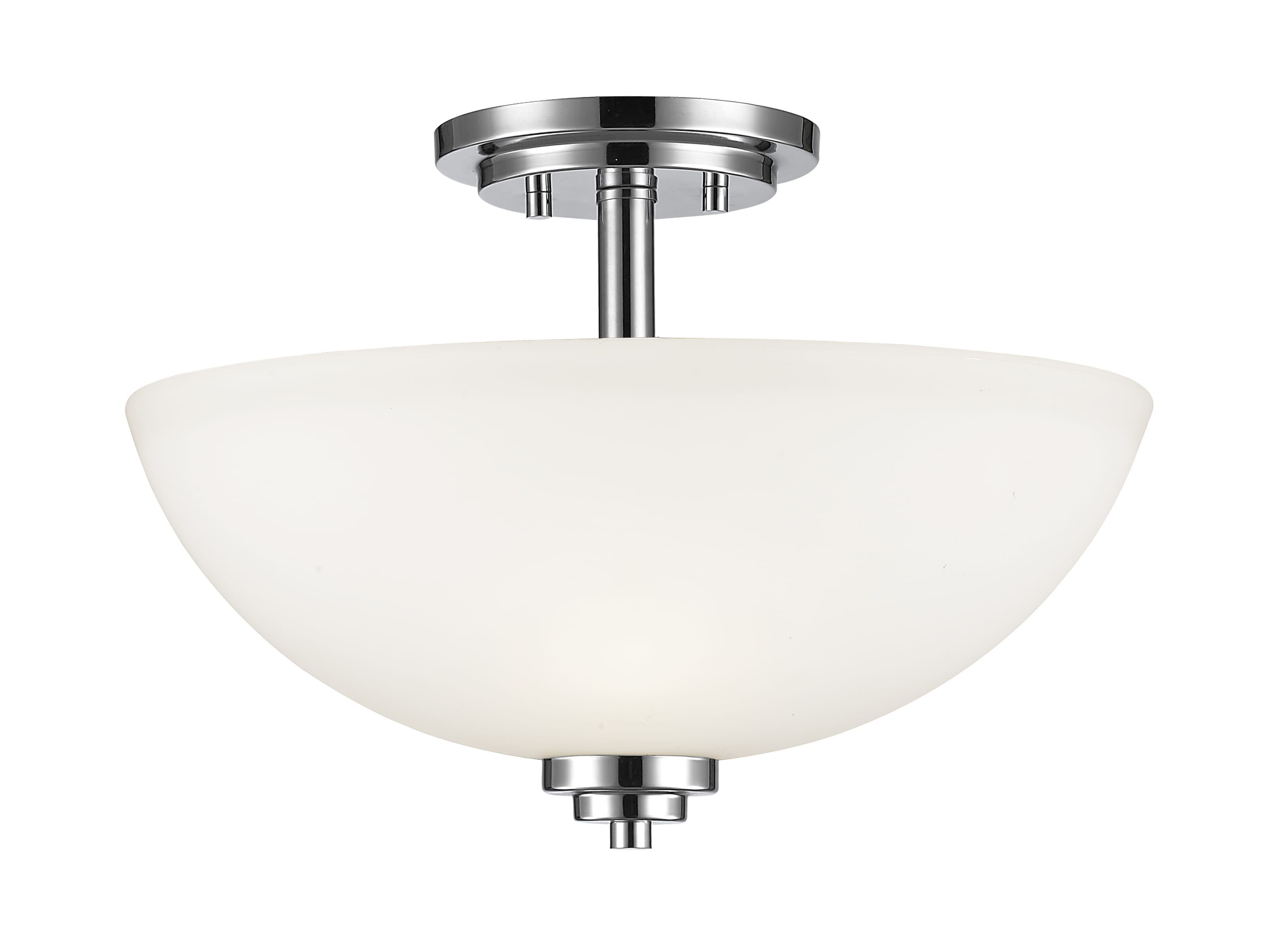 Ashton 3-Light Semi… - image