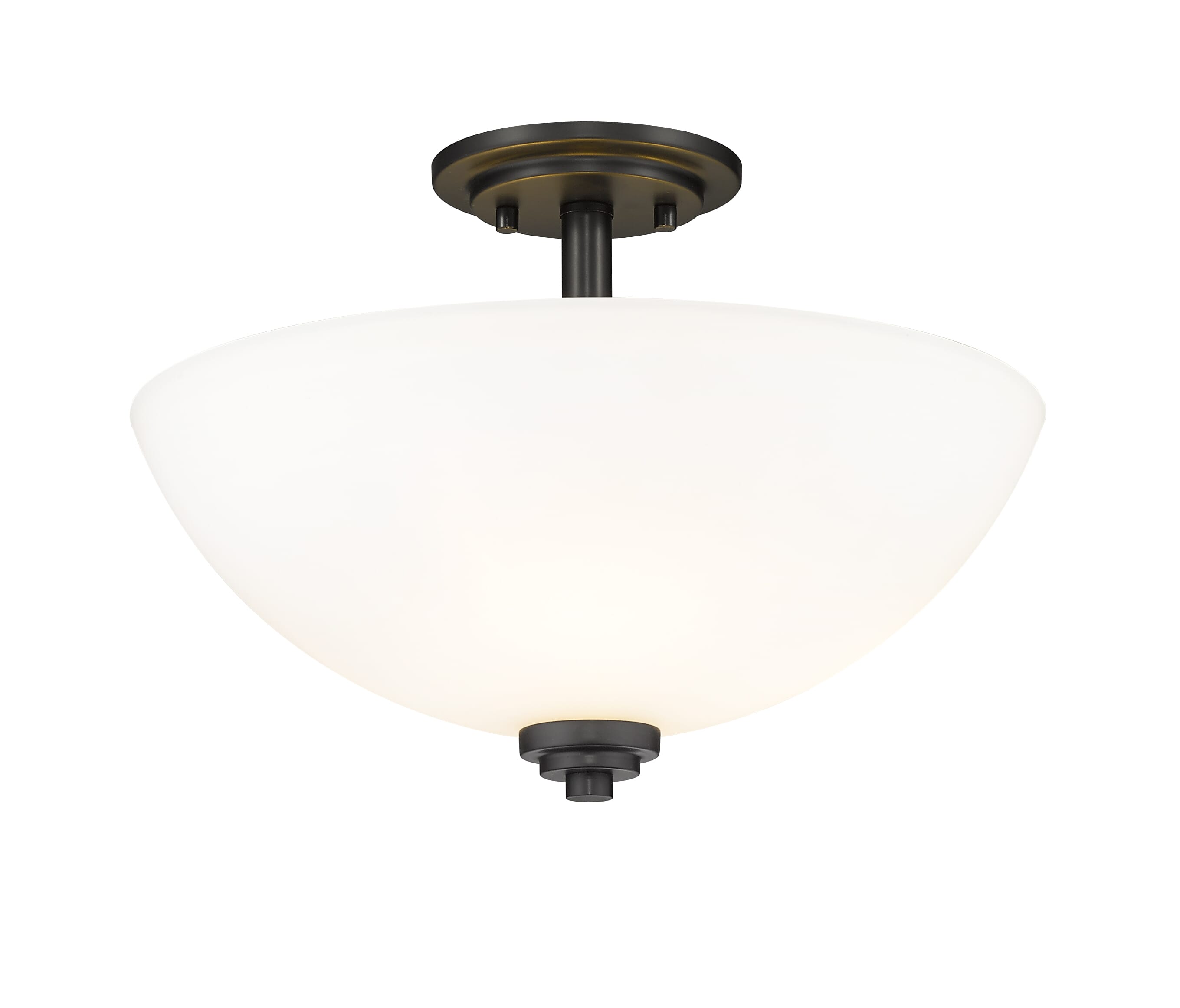 Ashton 3-Light Semi… - image