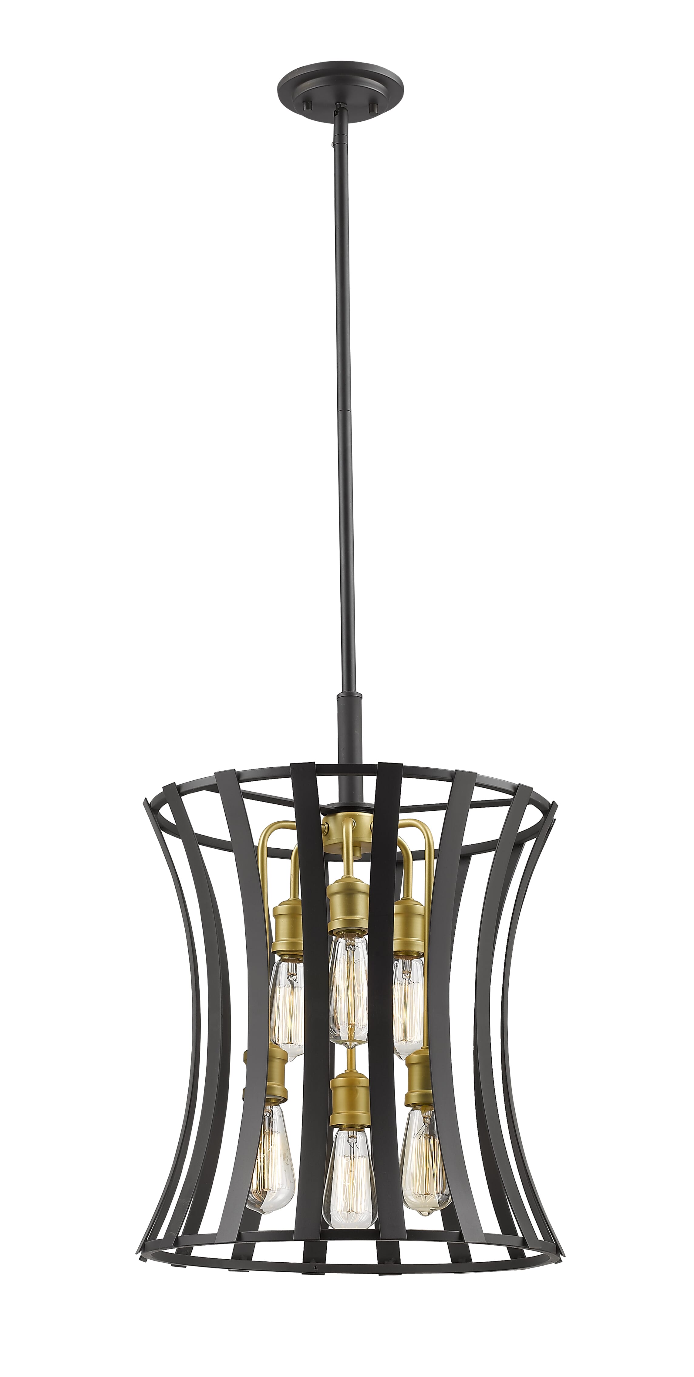 Geist 6-Light Penda… - image