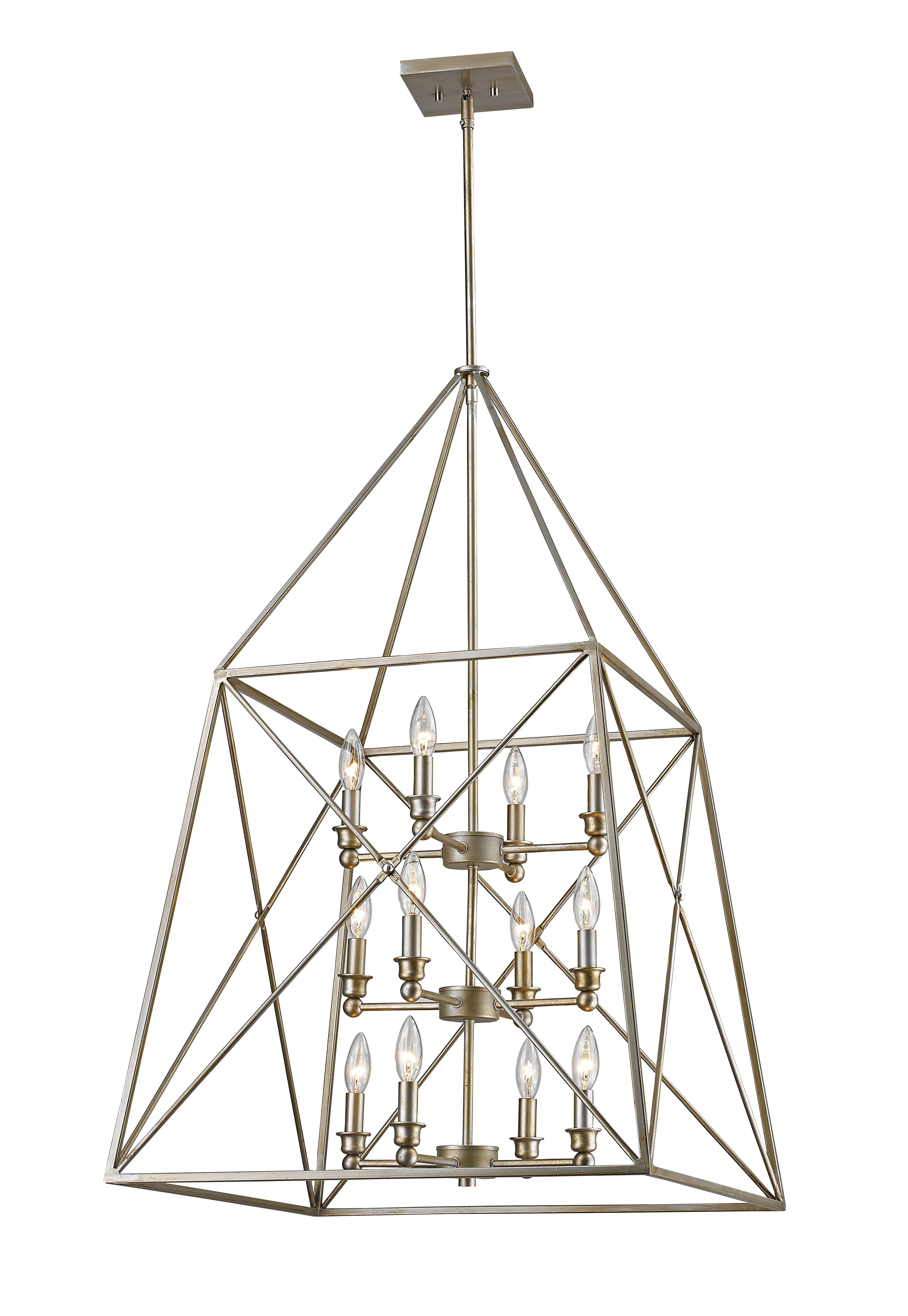Trestle 12-Light Pe… - image