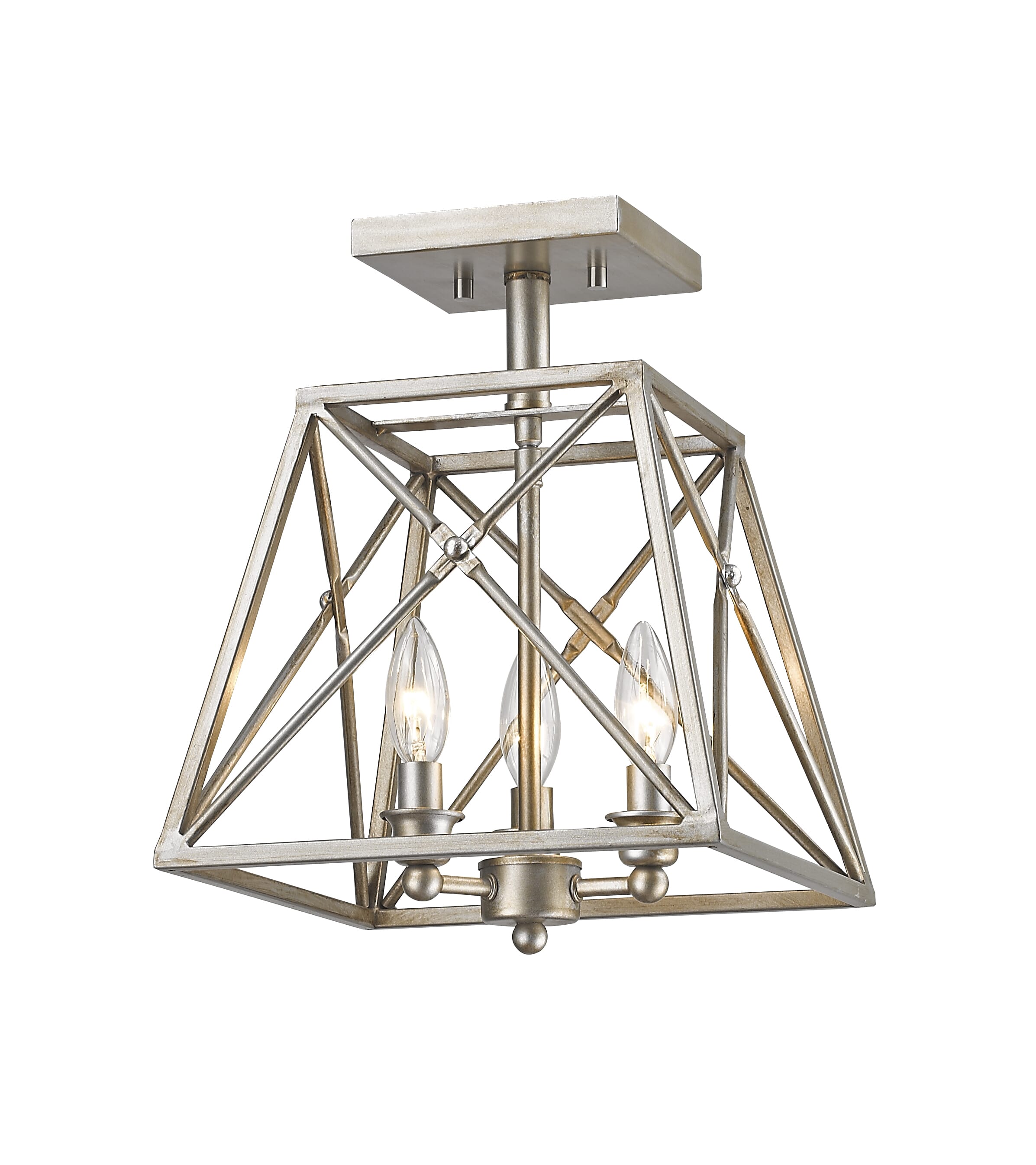 Trestle 3-Light Sem… - image